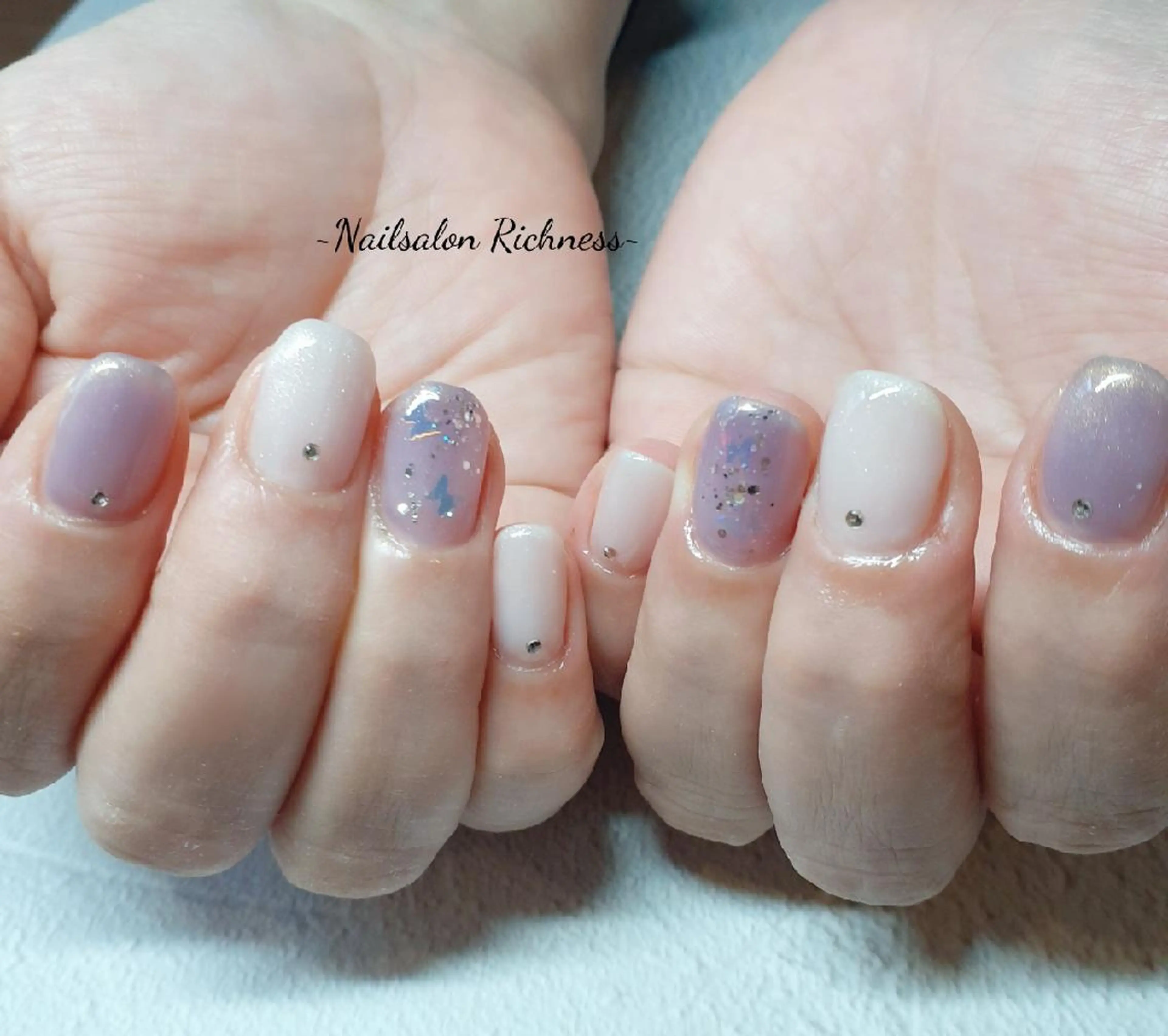 ネイル I. Yukariのネイルデザイン