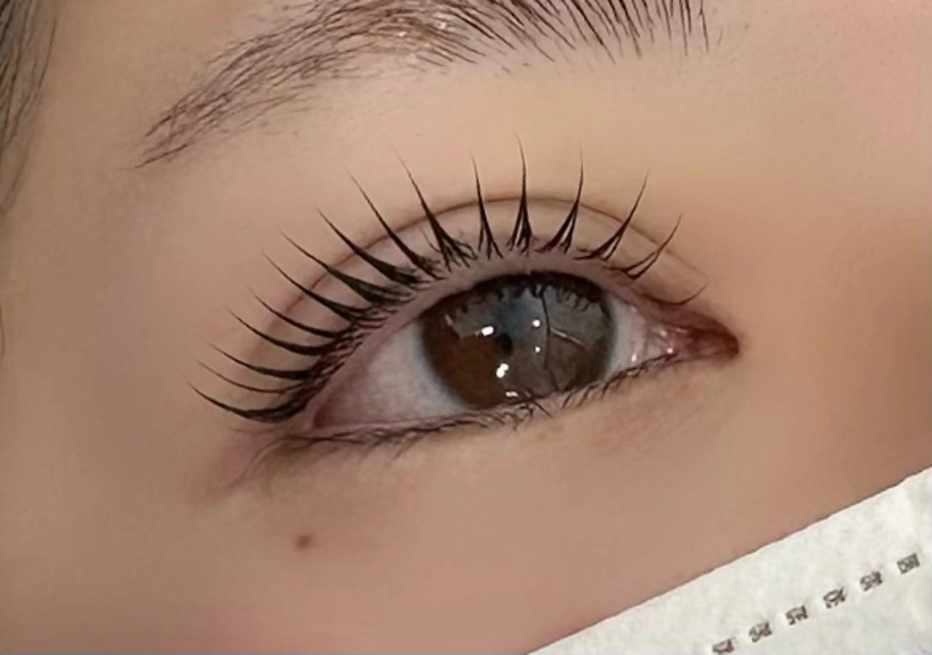 マツエク・マツパ eye mor.のマツエク・マツパデザイン