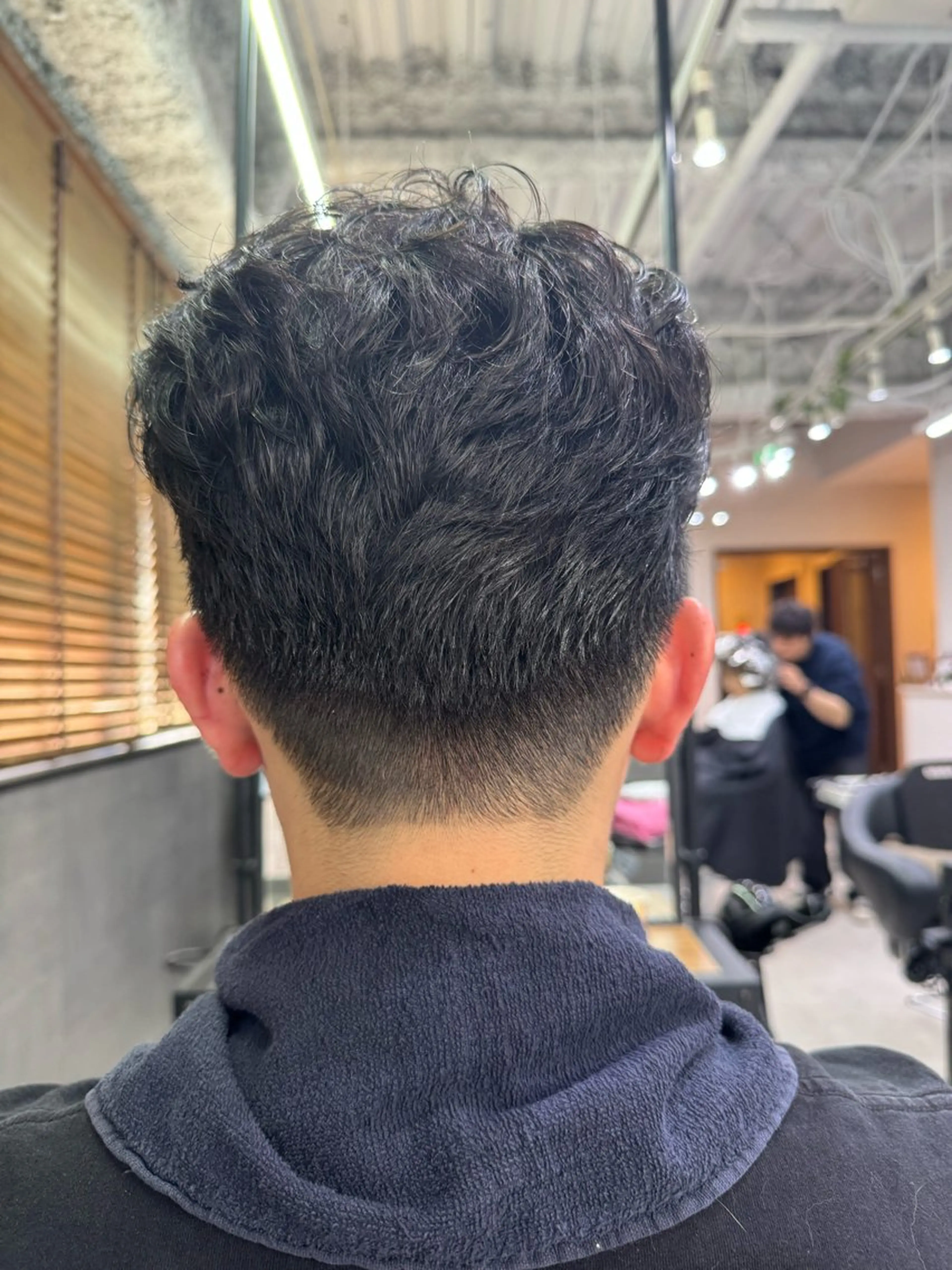 メンズ メンズスタイリスト ティアラ👑のヘアスタイル