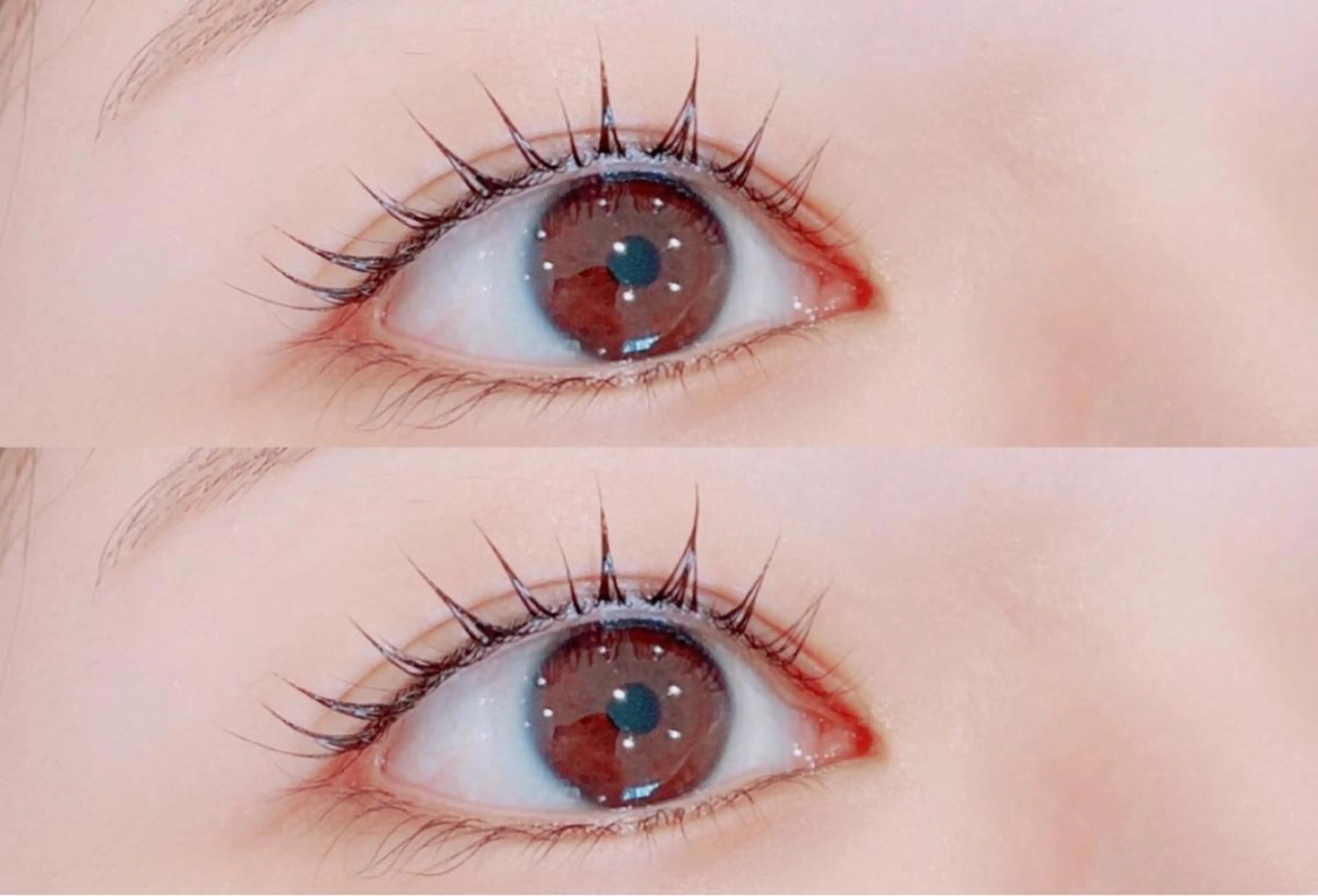 マツエク・マツパ EYES YUNのマツエク・マツパデザイン