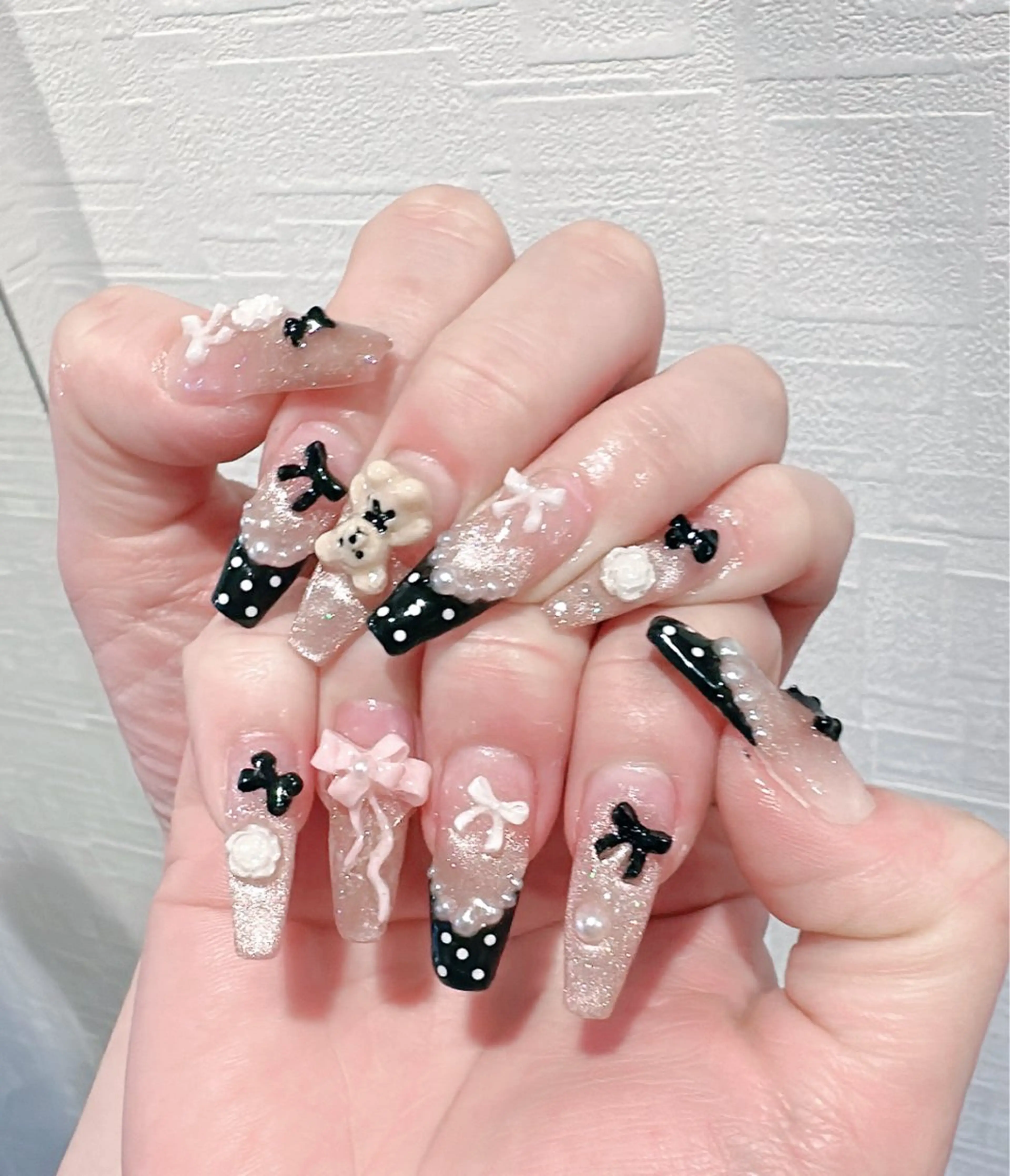ネイル ハンドネイル Luvia Ginzaのネイルデザイン