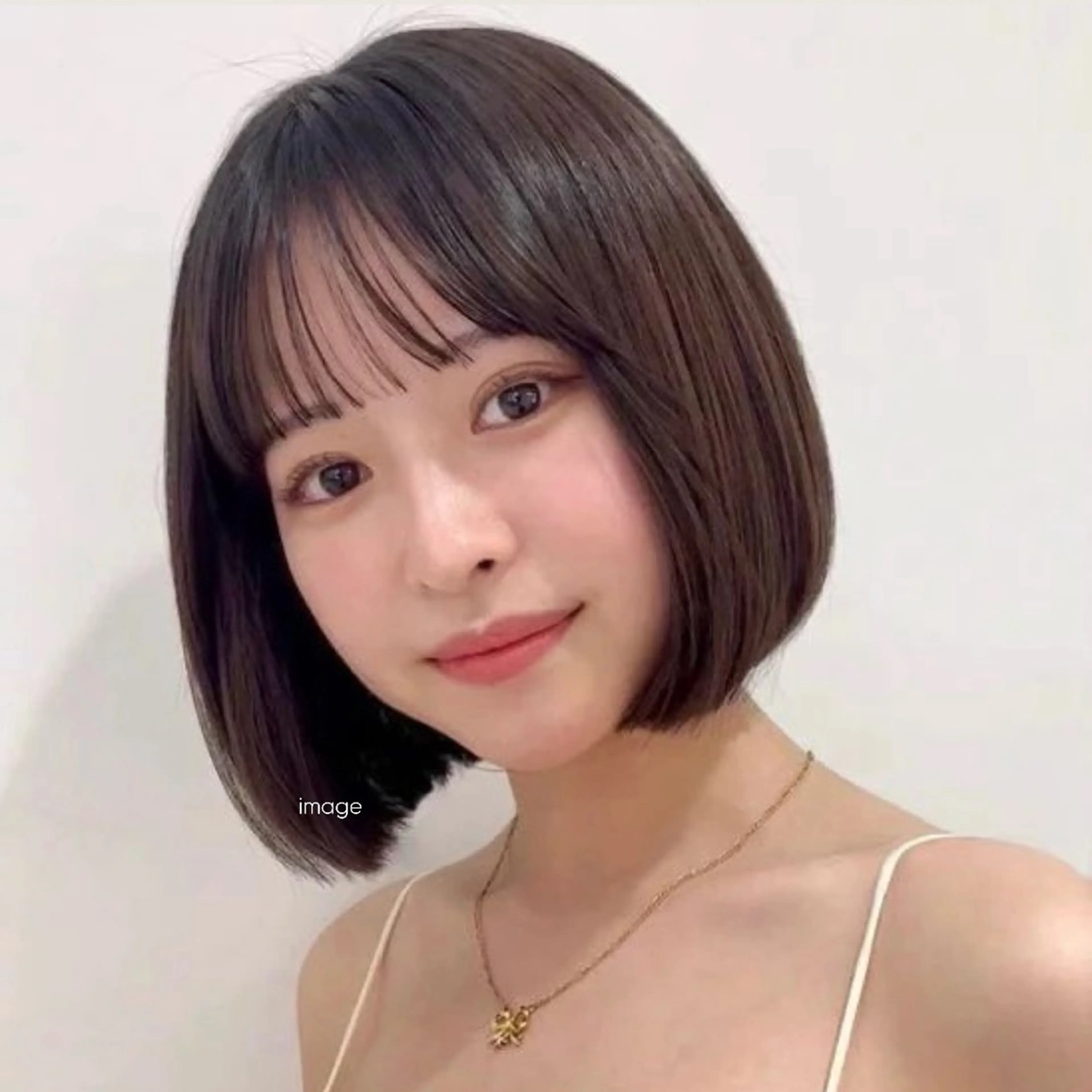 ショート ボブ ボブ/メンズ /sora🌙✨️のヘアスタイル