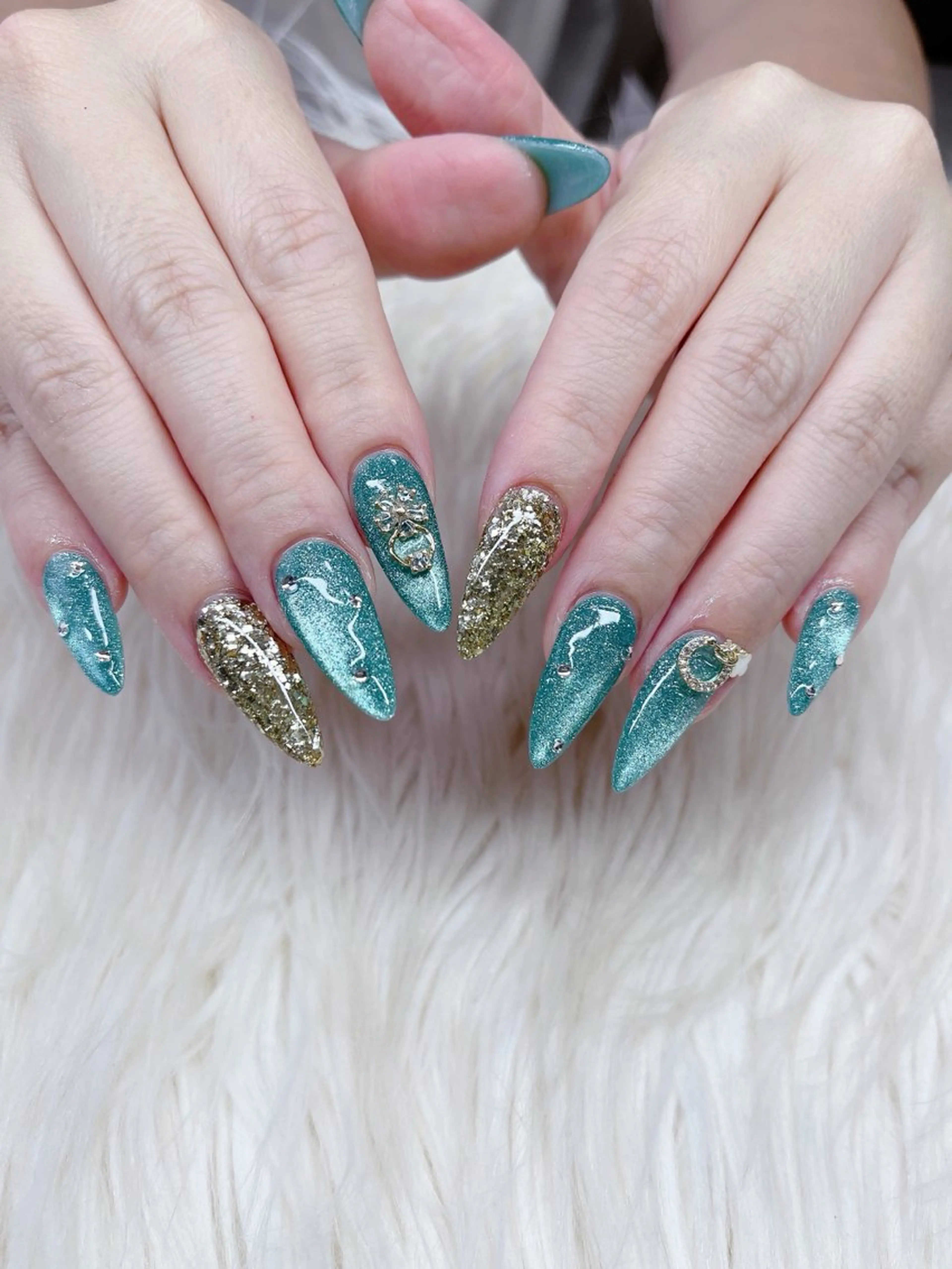 ネイル nail ameryのネイルデザイン