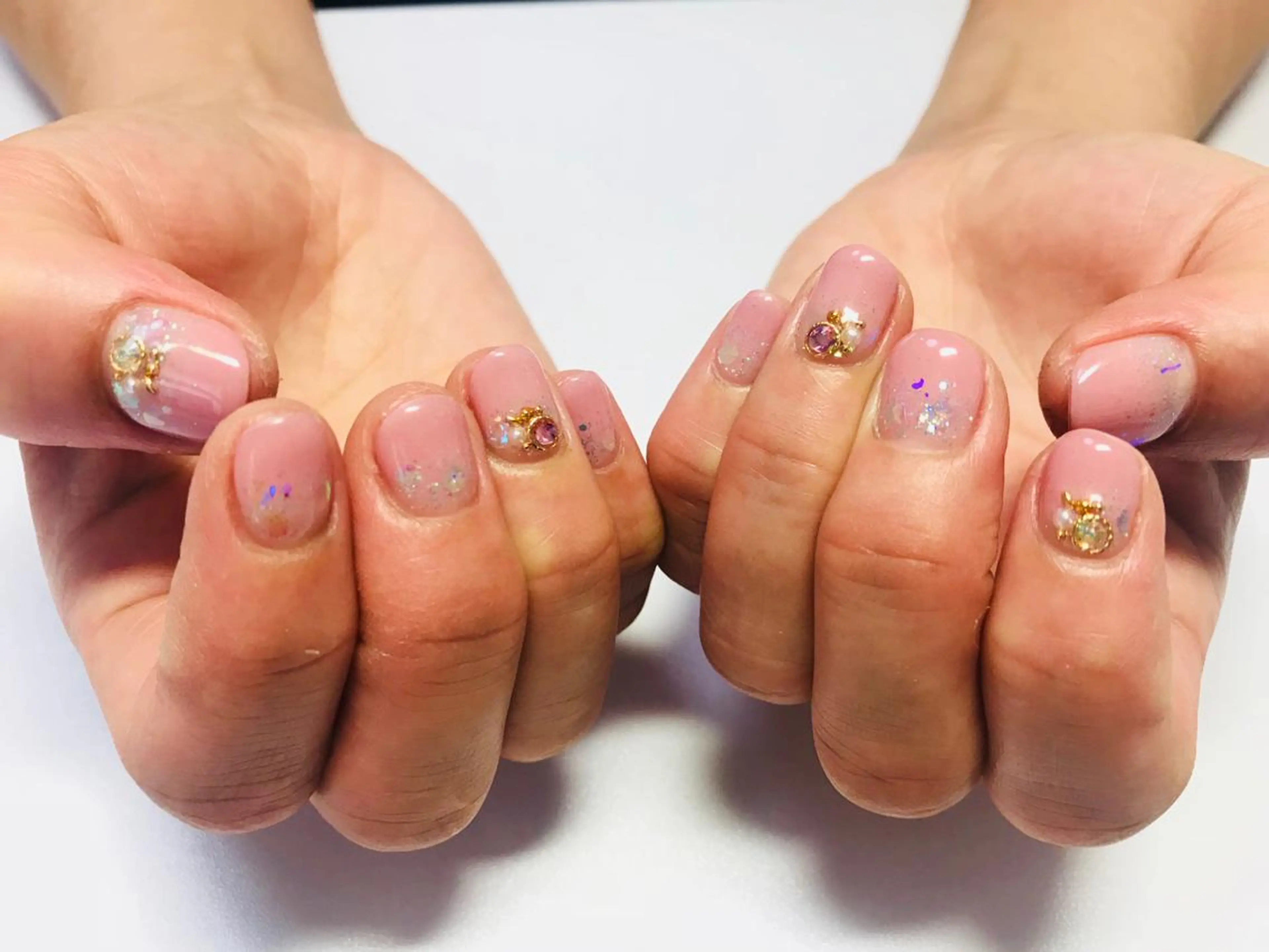 ネイル NailSalon 〜Andyou〜のネイルデザイン