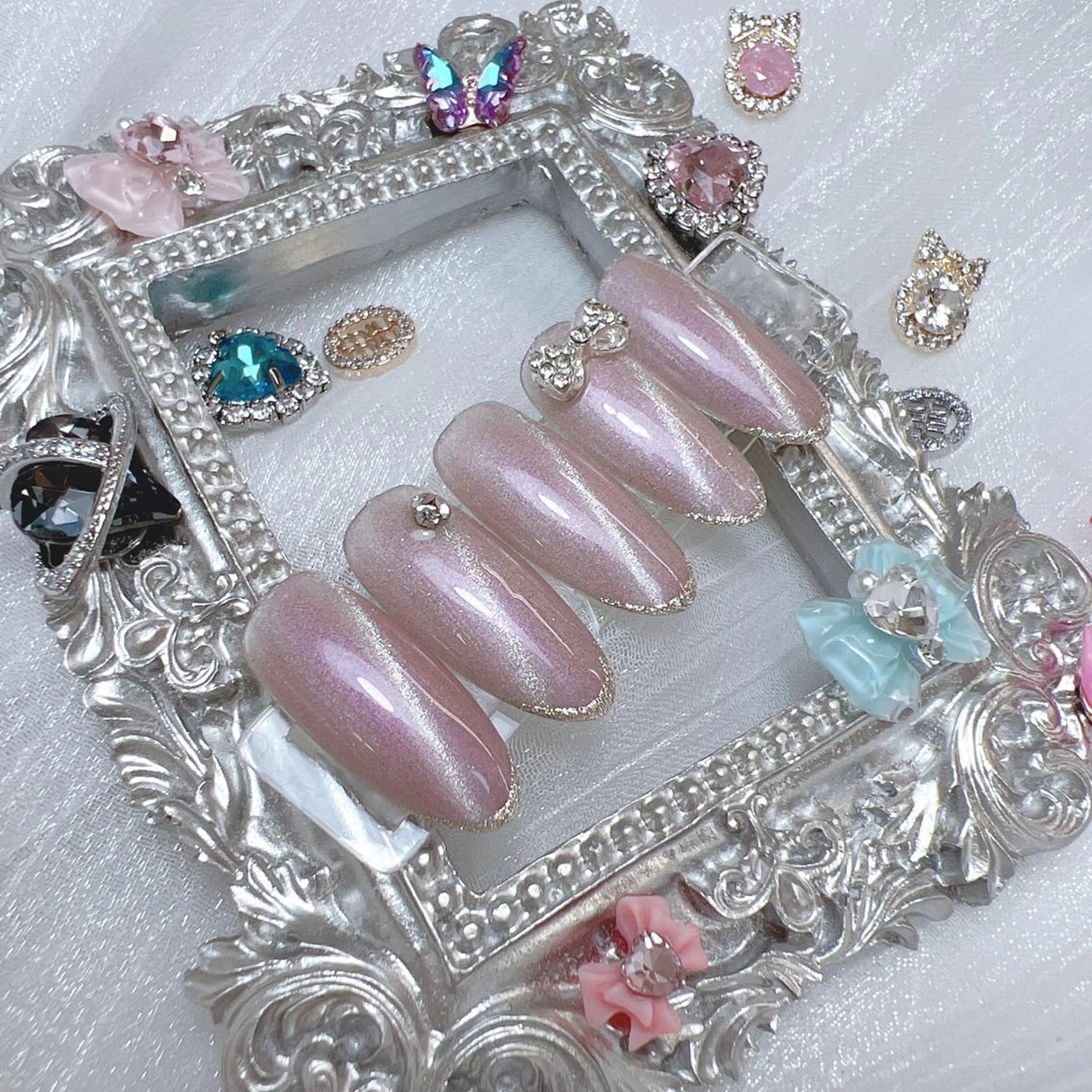 ネイル ハンドネイル ハンドケア 💞💞 Yokoのネイルデザイン