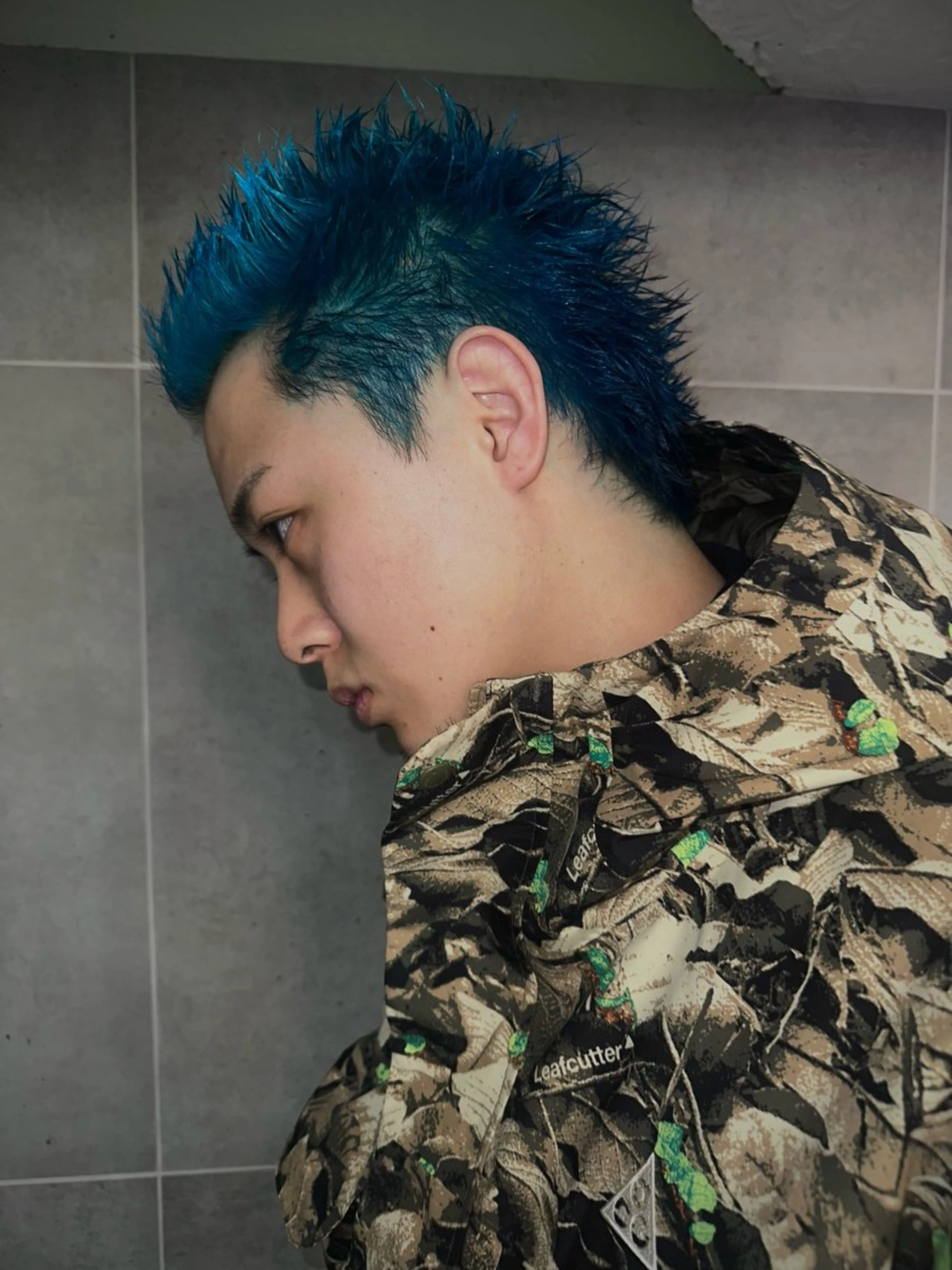 ショート ✴︎TO-MA✴︎ レッドカラー/透明感のヘアスタイル