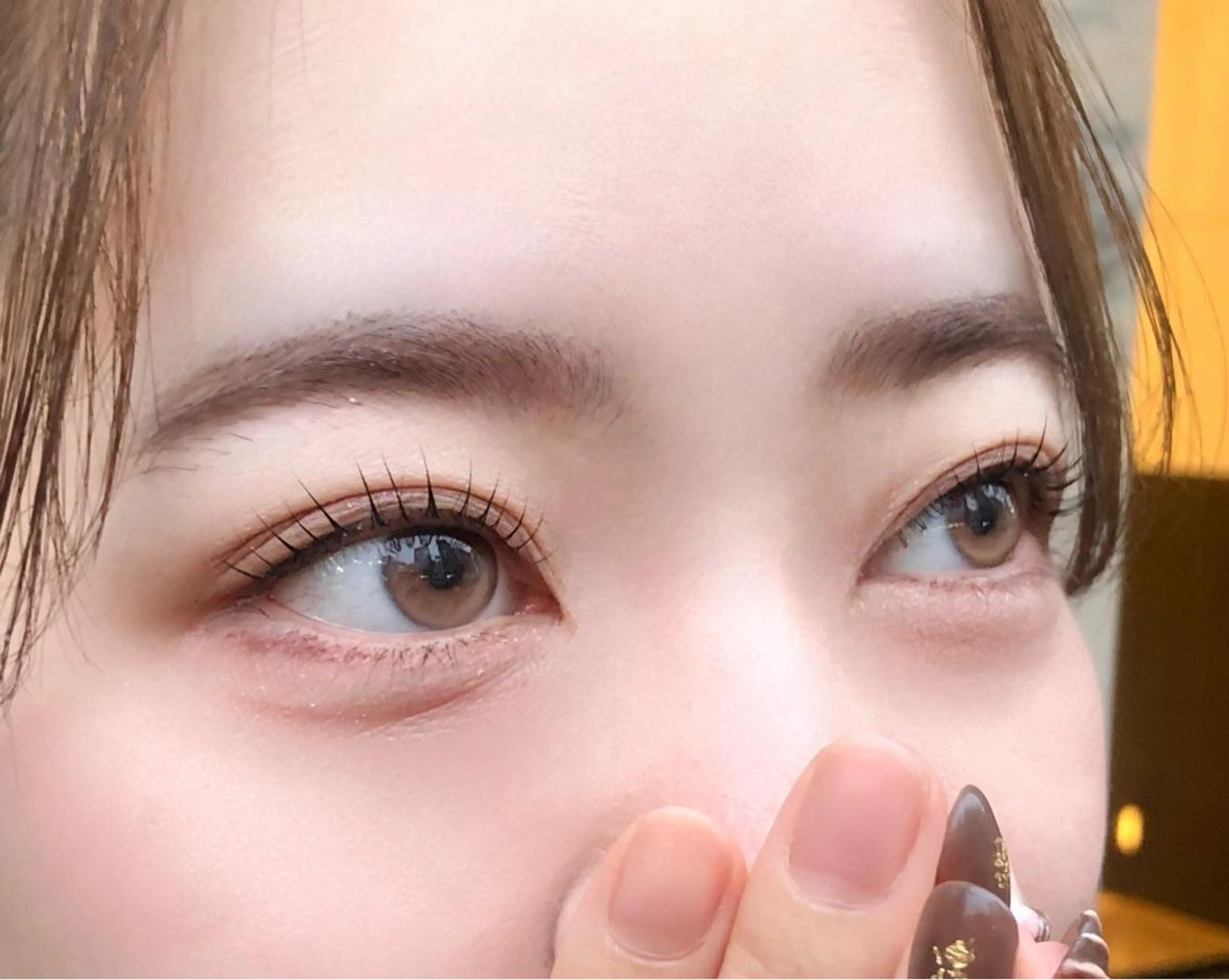 マツエク・マツパ マツパ ami☾Belire Nail&eyeのマツエク・マツパデザイン