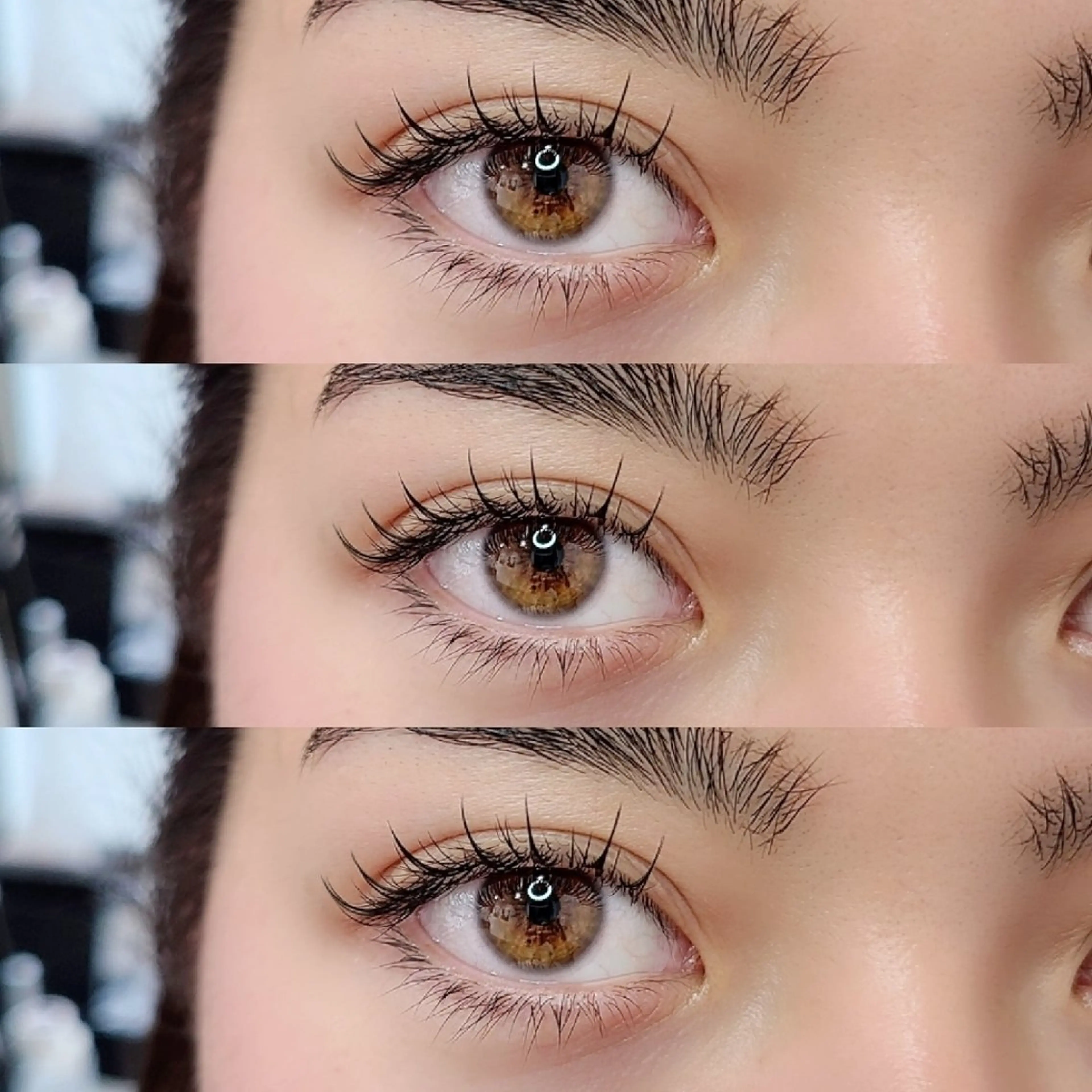 マツエク・マツパ SEED& Beauty/代官山のマツエク・マツパデザイン