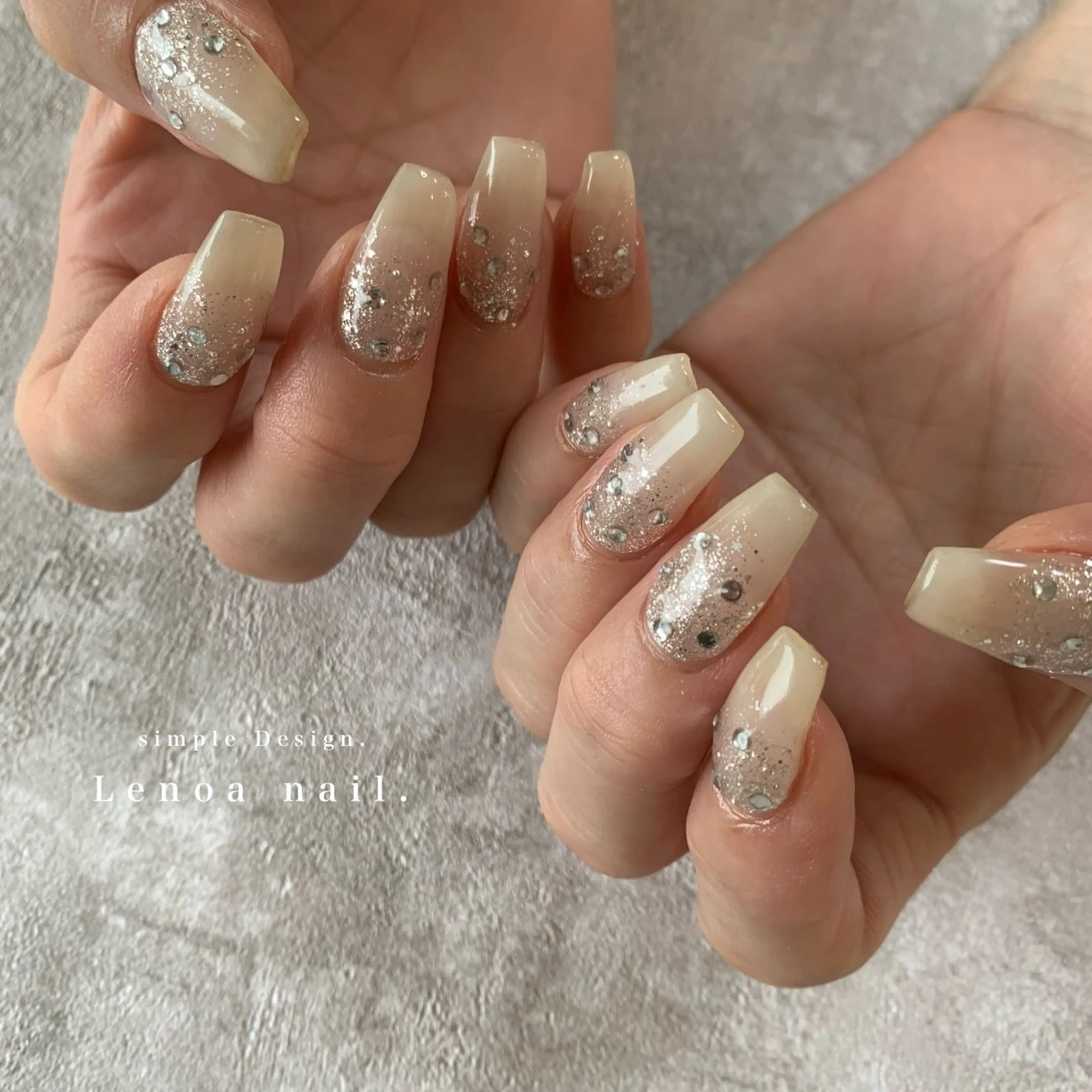 ネイル nailsalon Lenoaのネイルデザイン