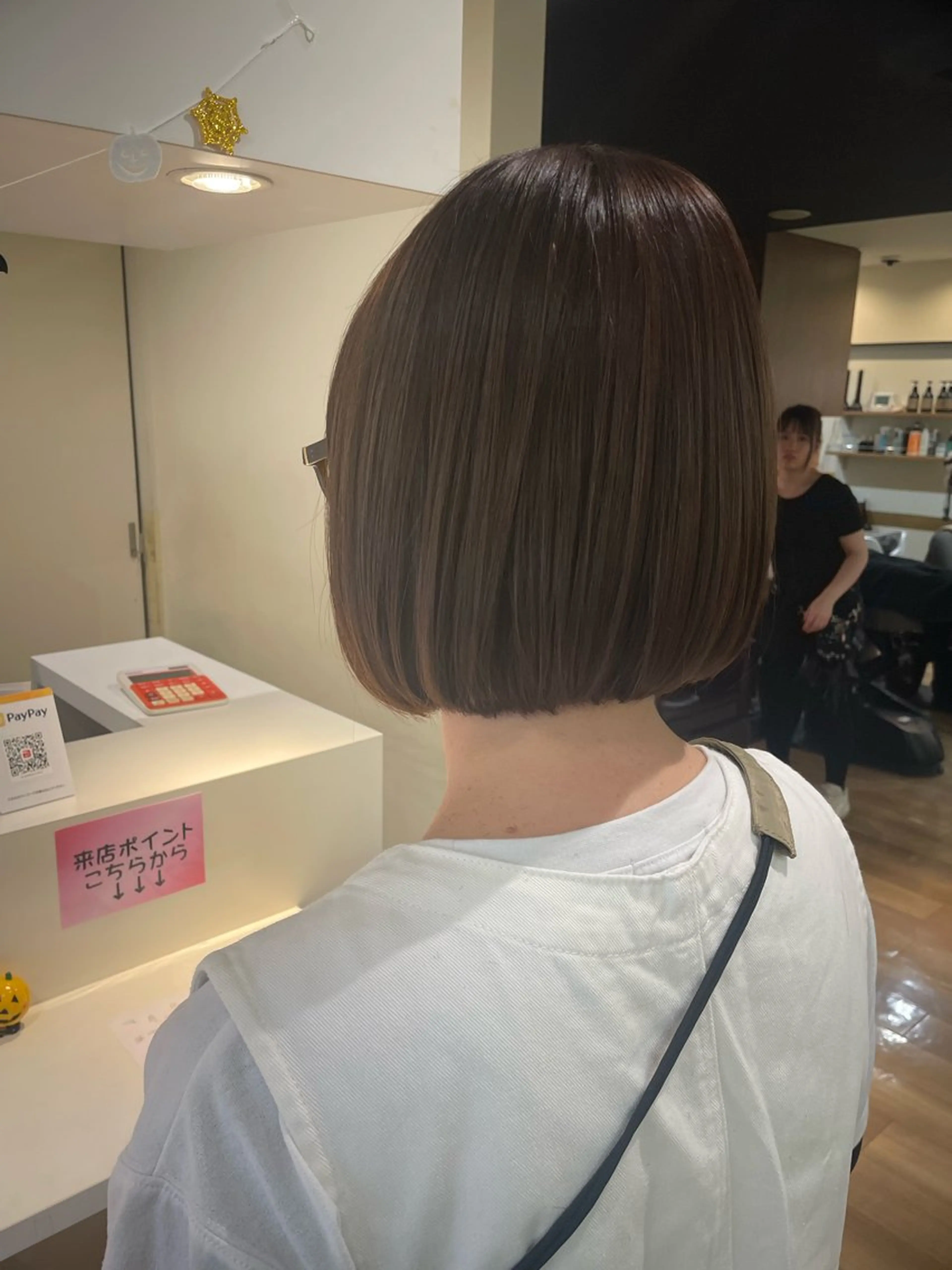 ショート カラー 韓国レイヤー🎀/ 顔周り特化🎀/豊田のヘアスタイル