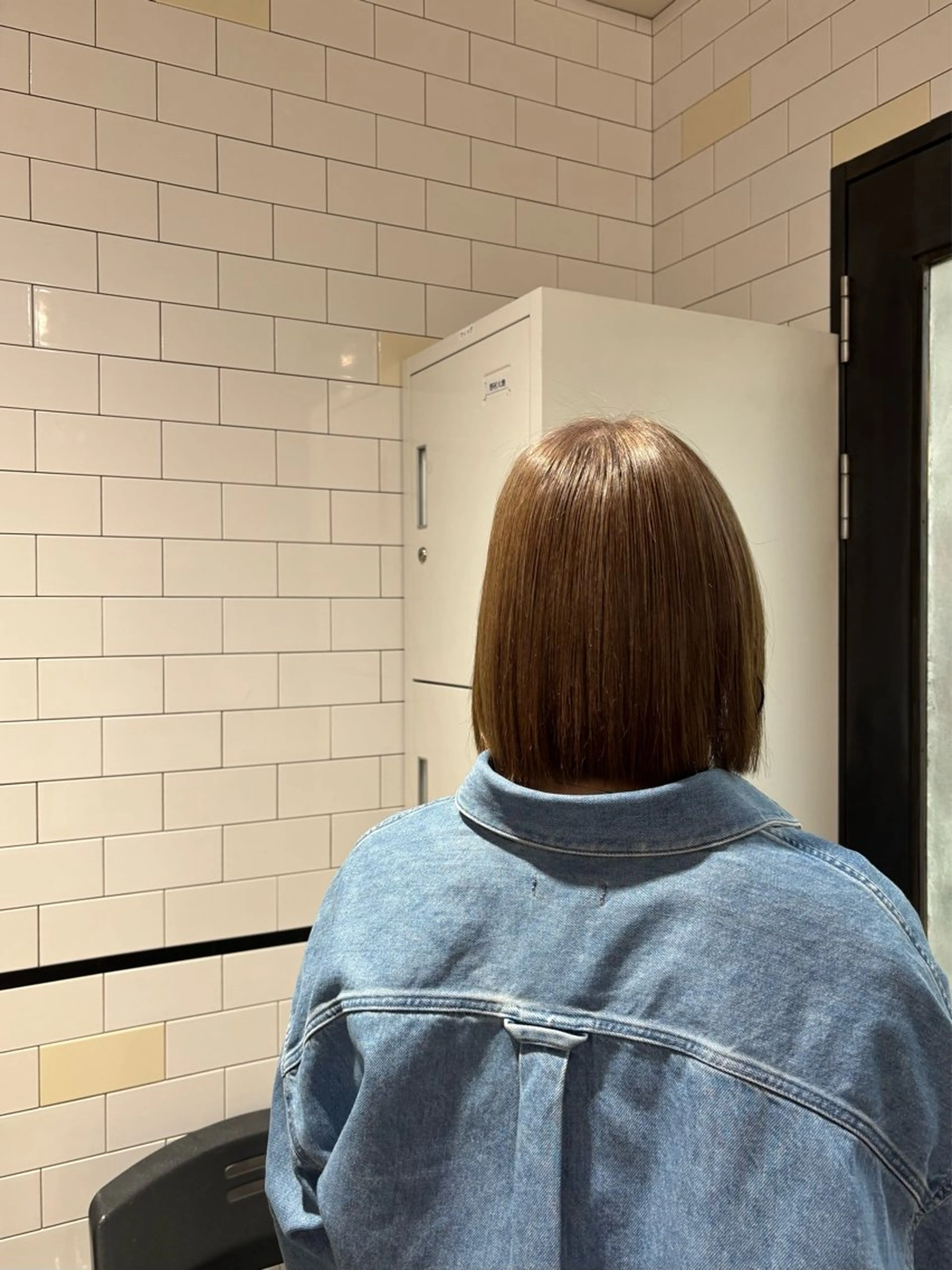 カット💇‍♀️ （シャンプー、トリートメント付き）※3cm以上カットさせていただける方の写真