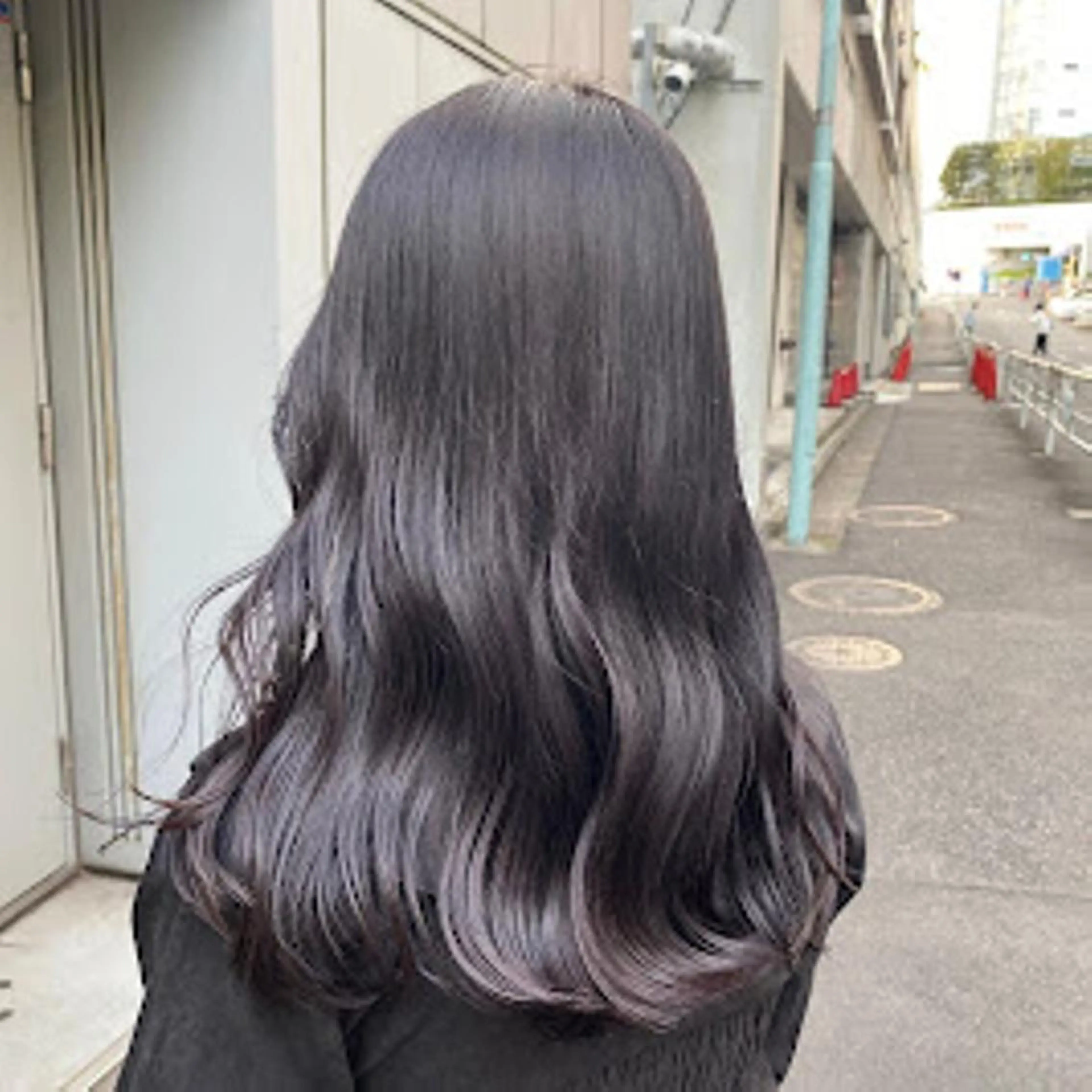 カラー 🪞【公式】表参道 🪞knot🪞のヘアスタイル