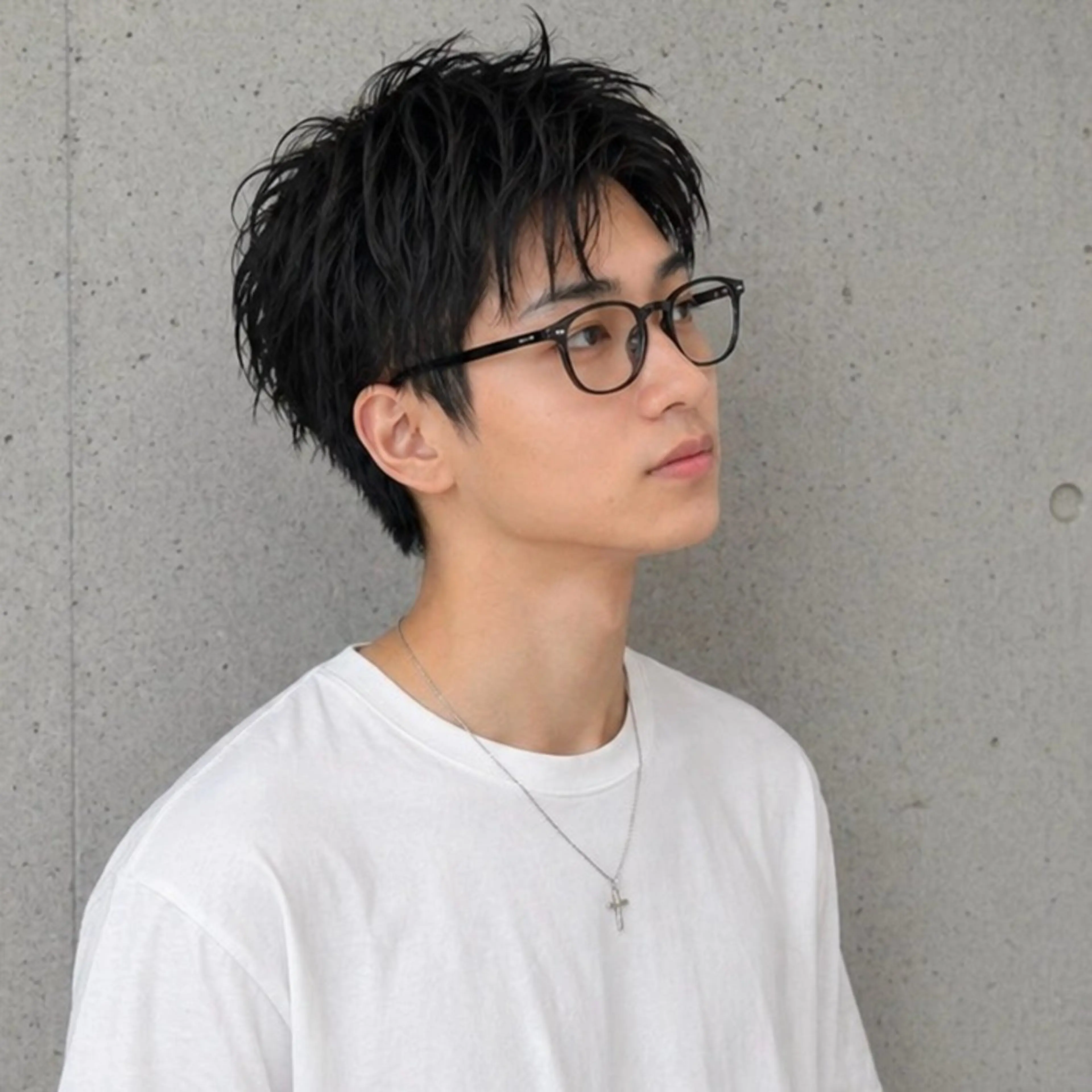 【平日限定】メンズ似合わせカット✂️の写真