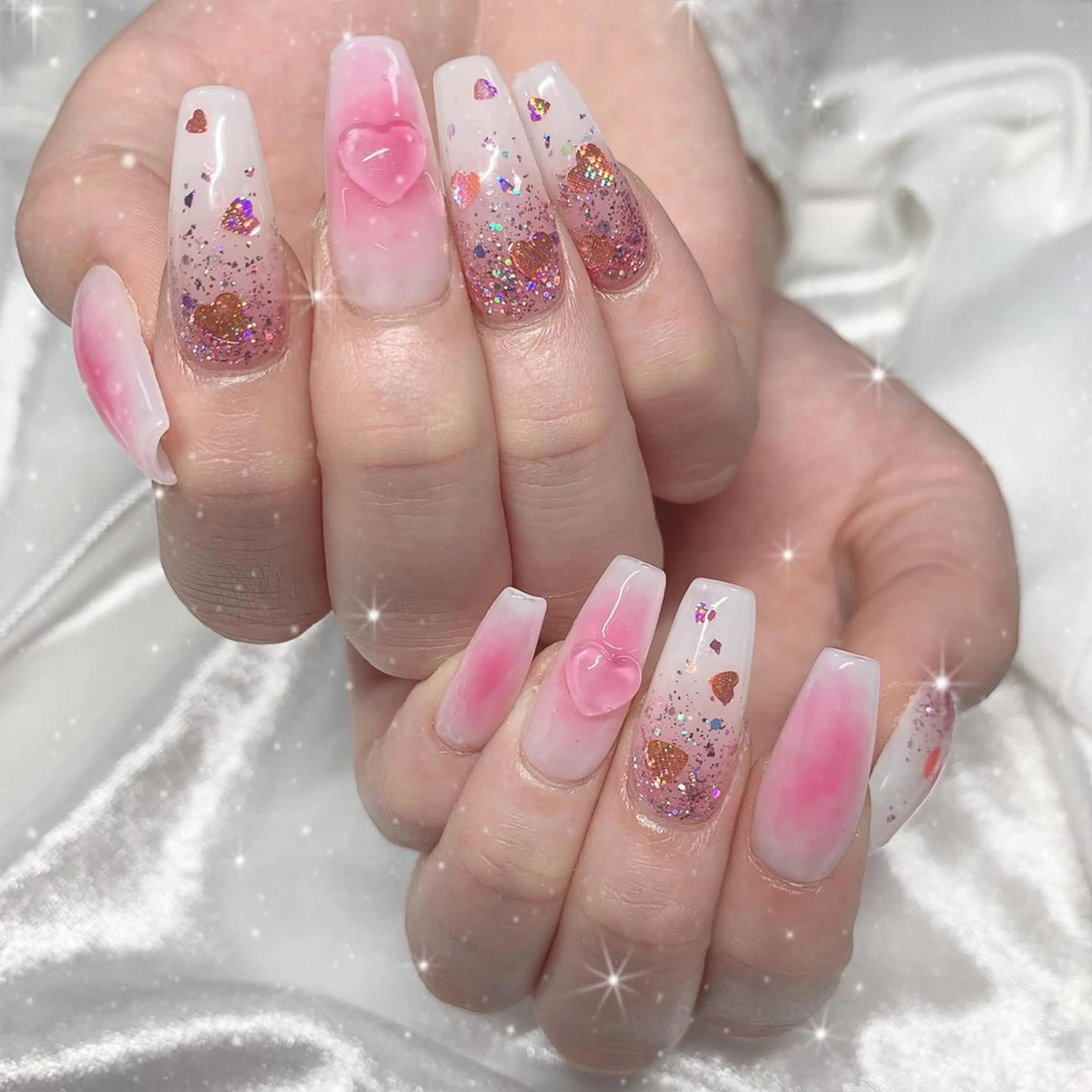 ネイル ハンドネイル Best Nail NANA🤍のネイルデザイン