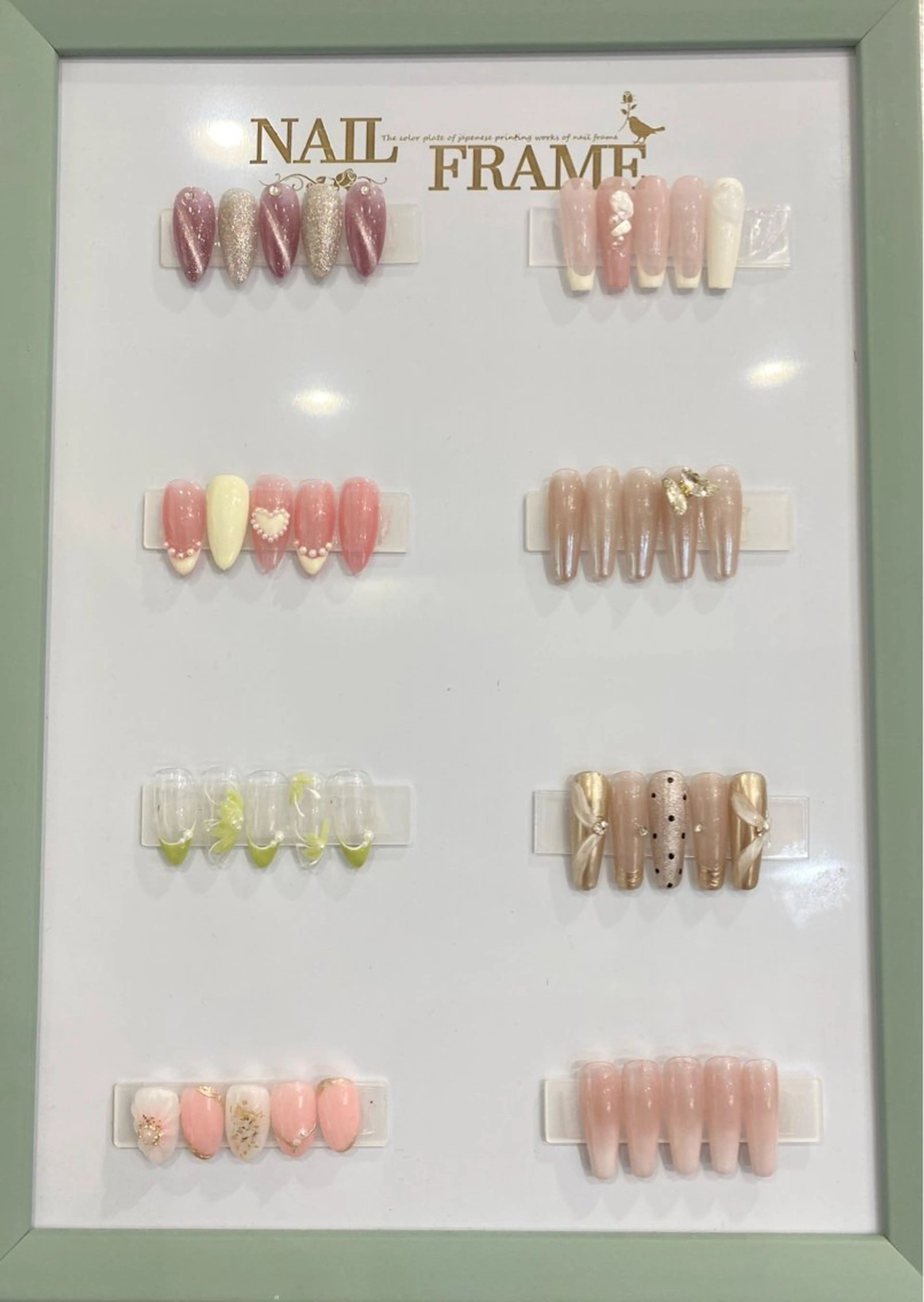 ネイル 🌼リオナ ♥️のネイルデザイン