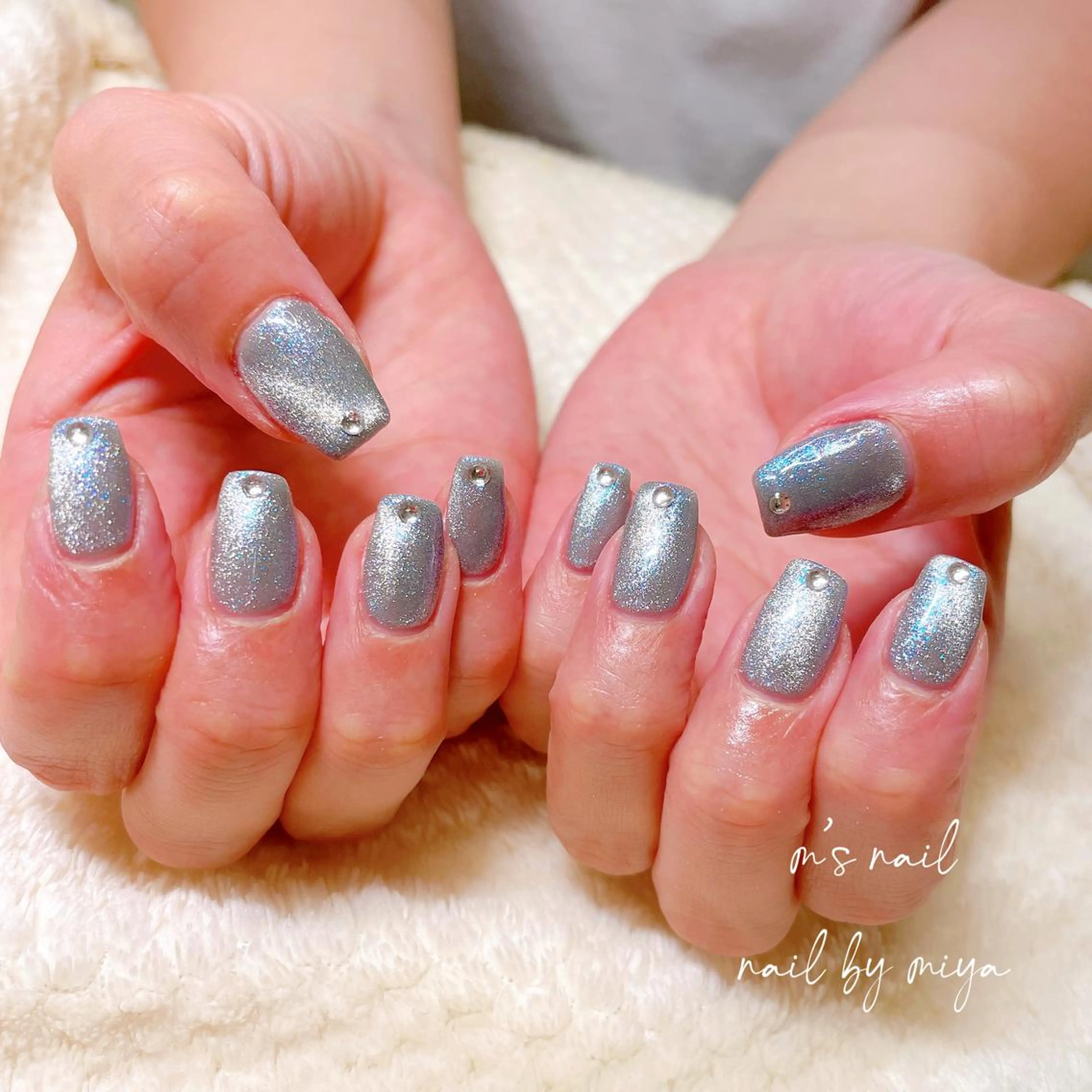 ネイル ♡ miyaのネイルデザイン