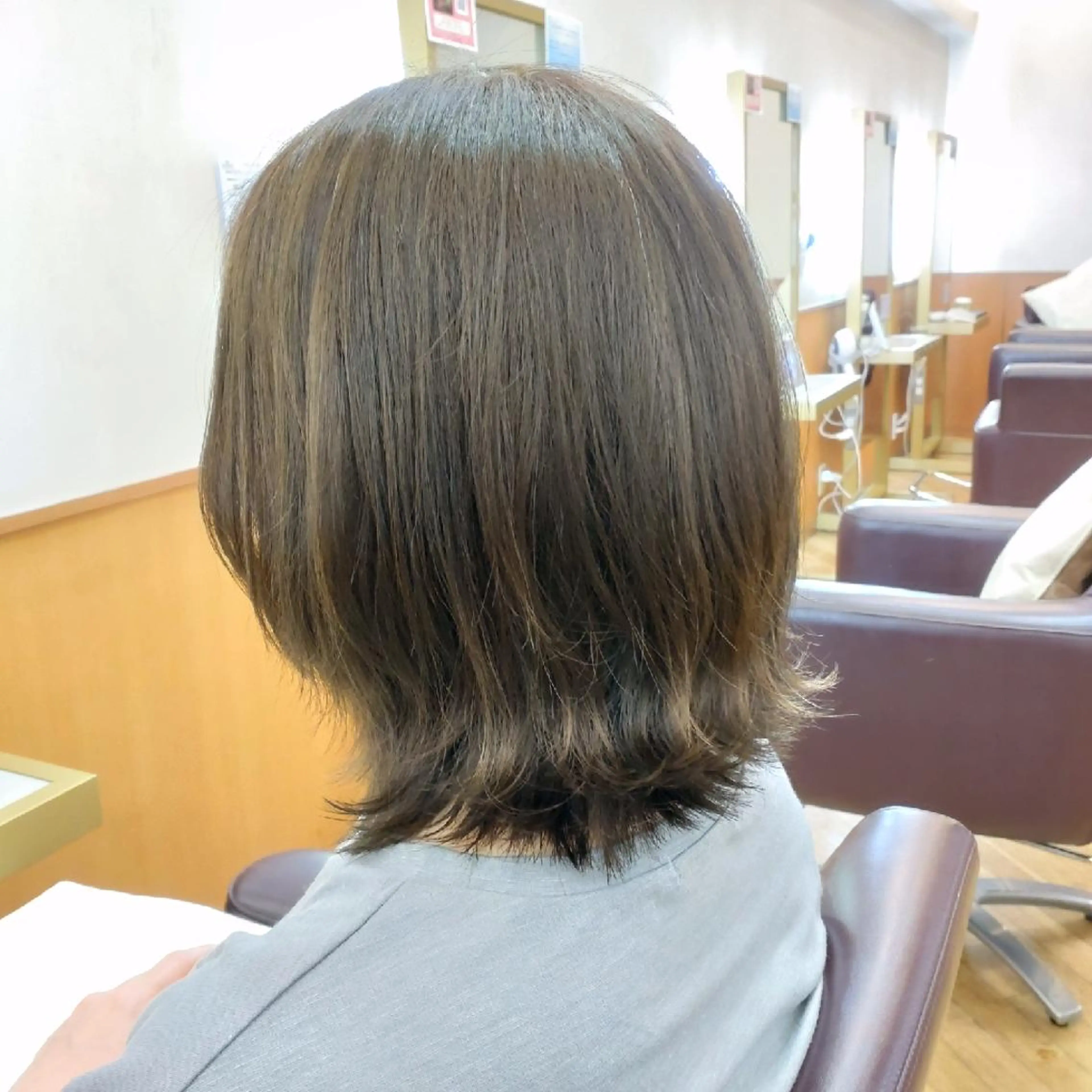 ショート 仮屋 敬介のヘアスタイル