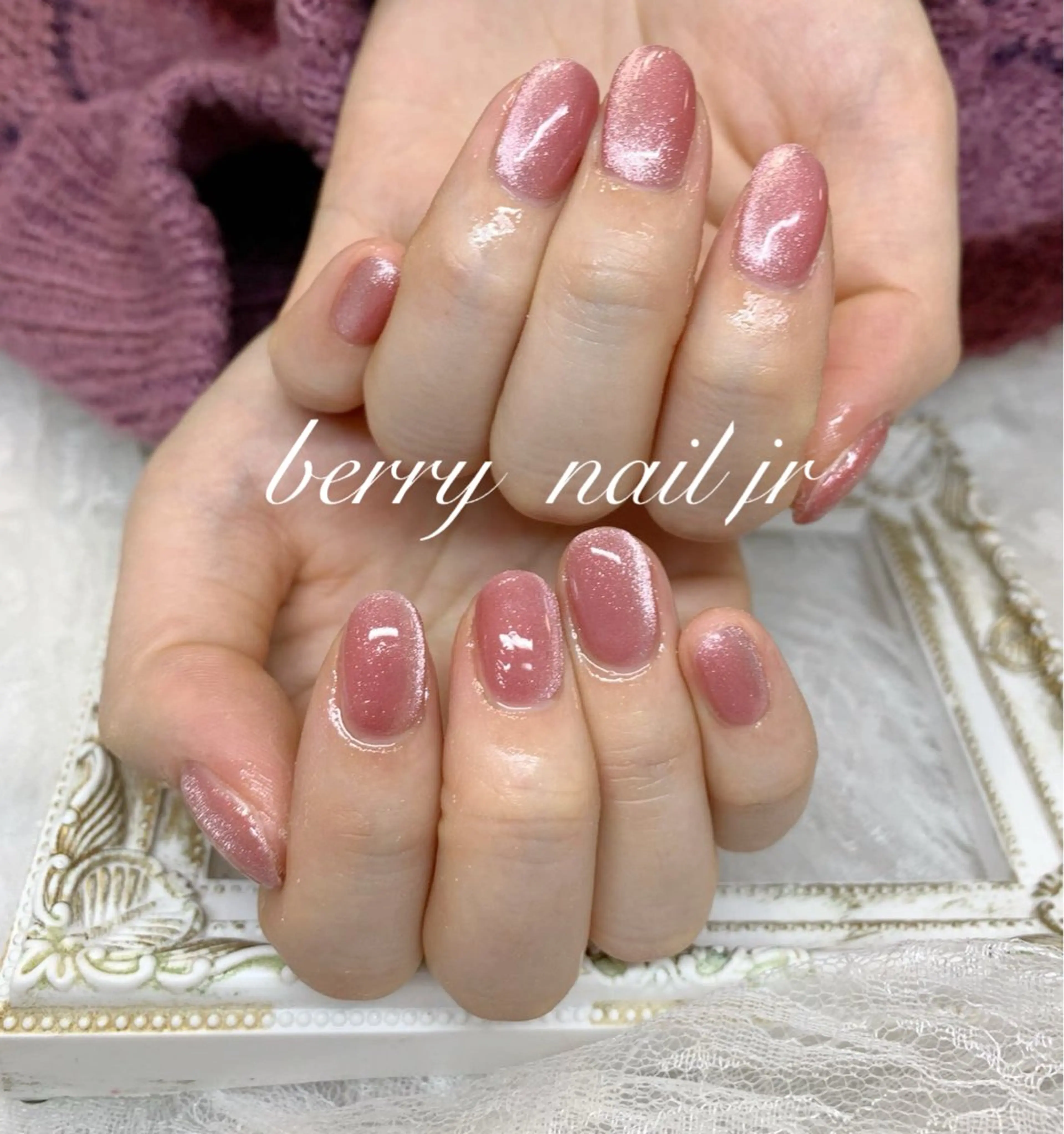 ネイル Berry  nail所属・berry nail jrネイリストのネイルデザイン
