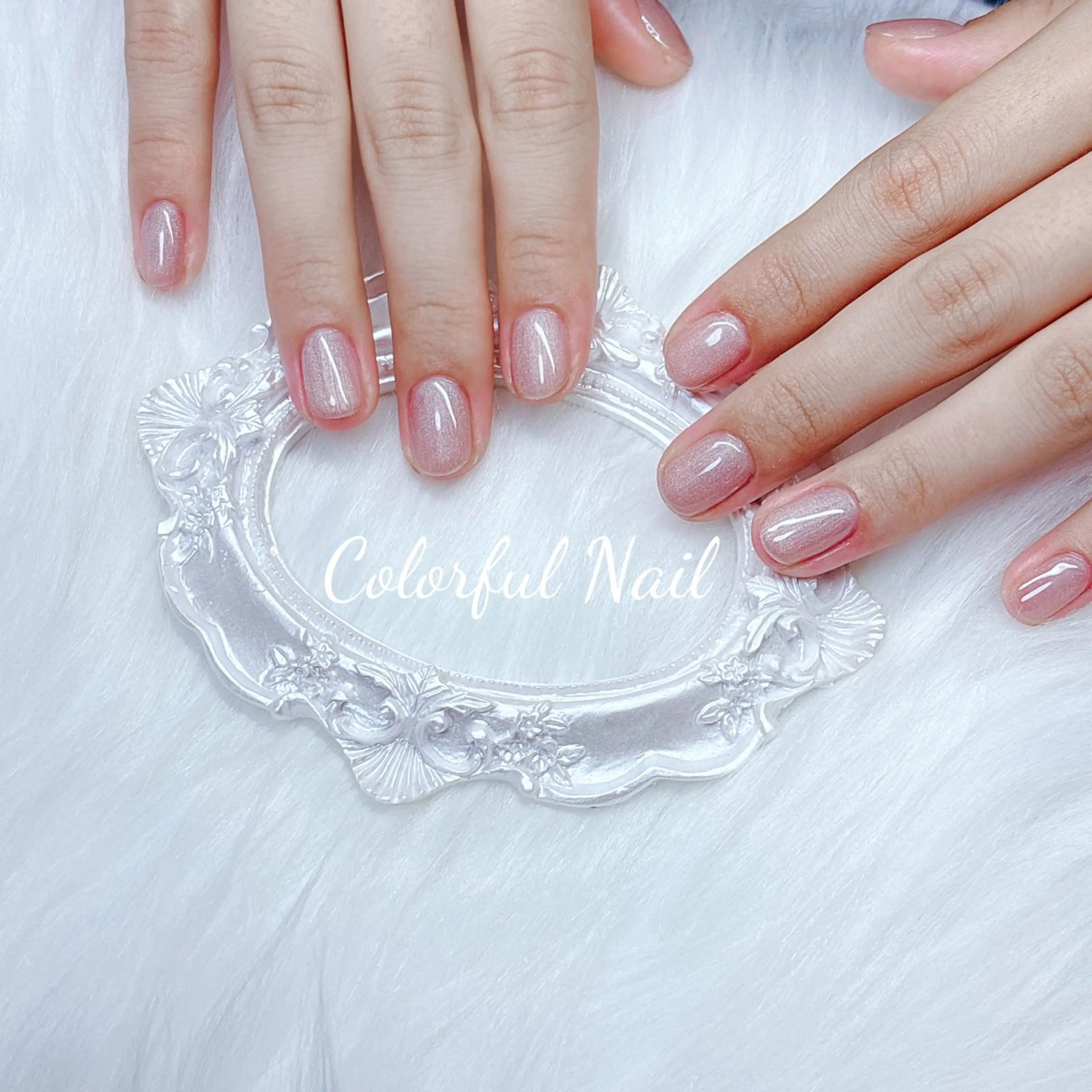 ネイル ハンドネイル 🎀Colorful 💅Nailのネイルデザイン