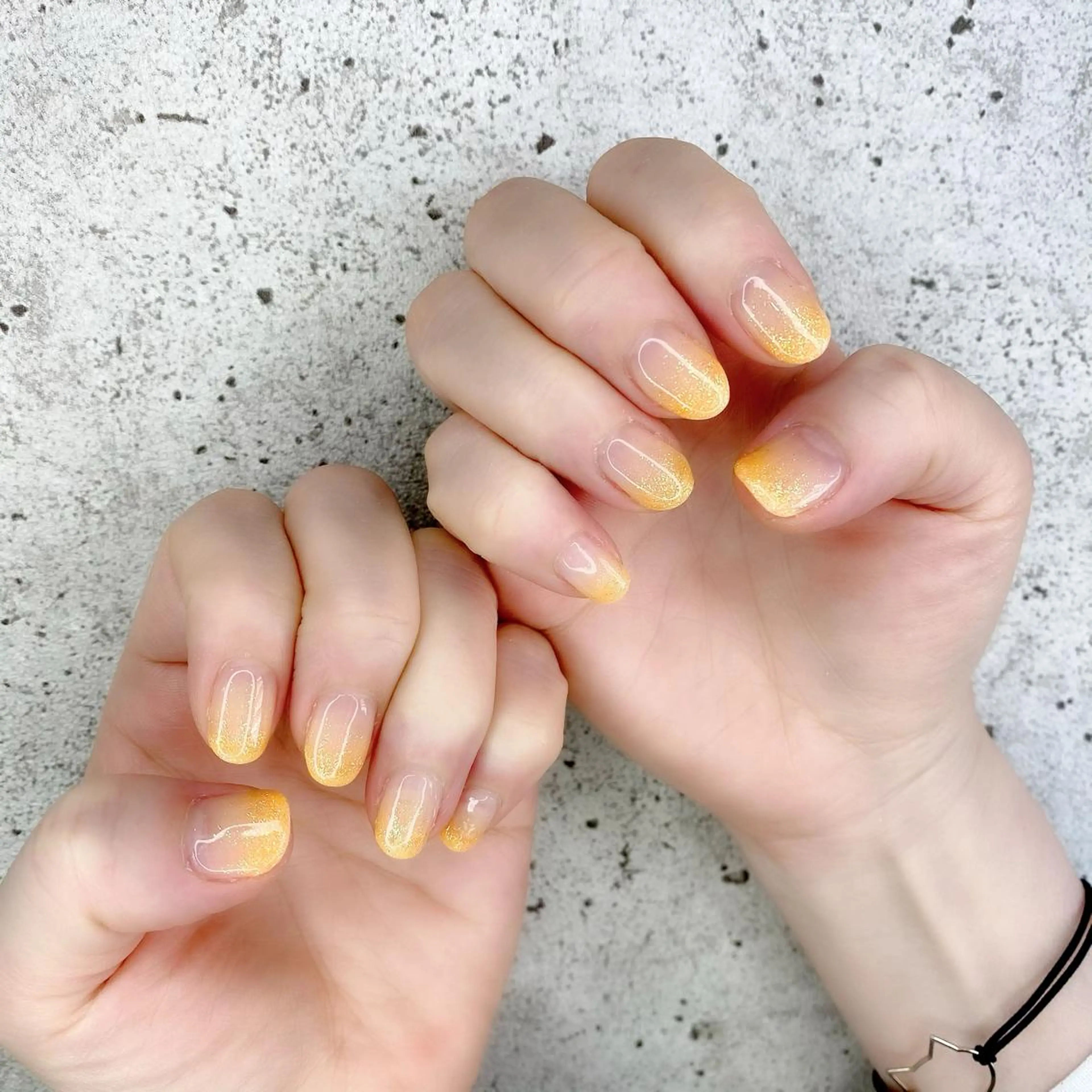 ミディアム カラー パーマ ヘアアレンジ メンズ キッズ ネイル マツエク・マツパ Salon Ｋのネイルデザイン