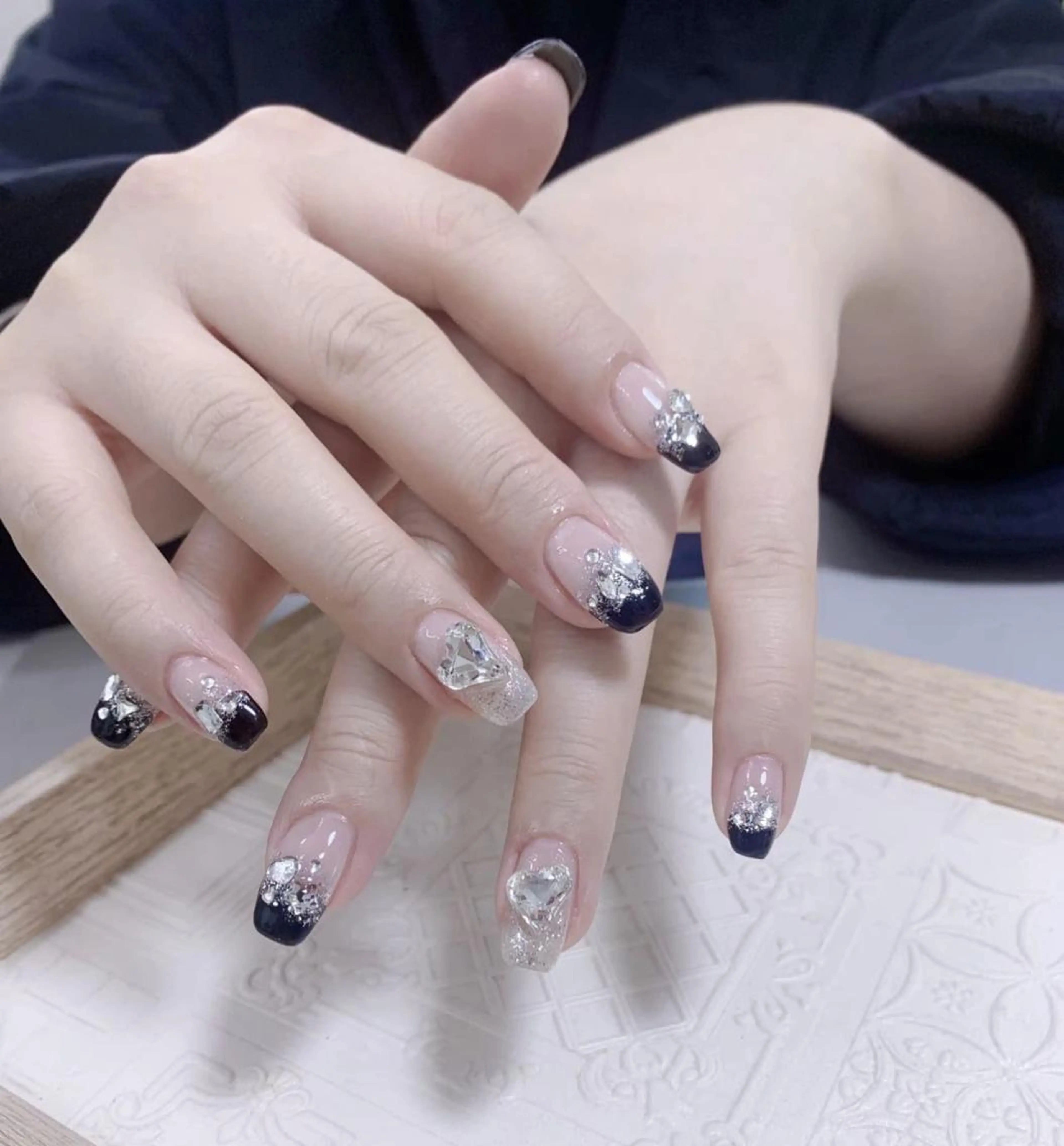 ネイル Queens みなみのネイルデザイン
