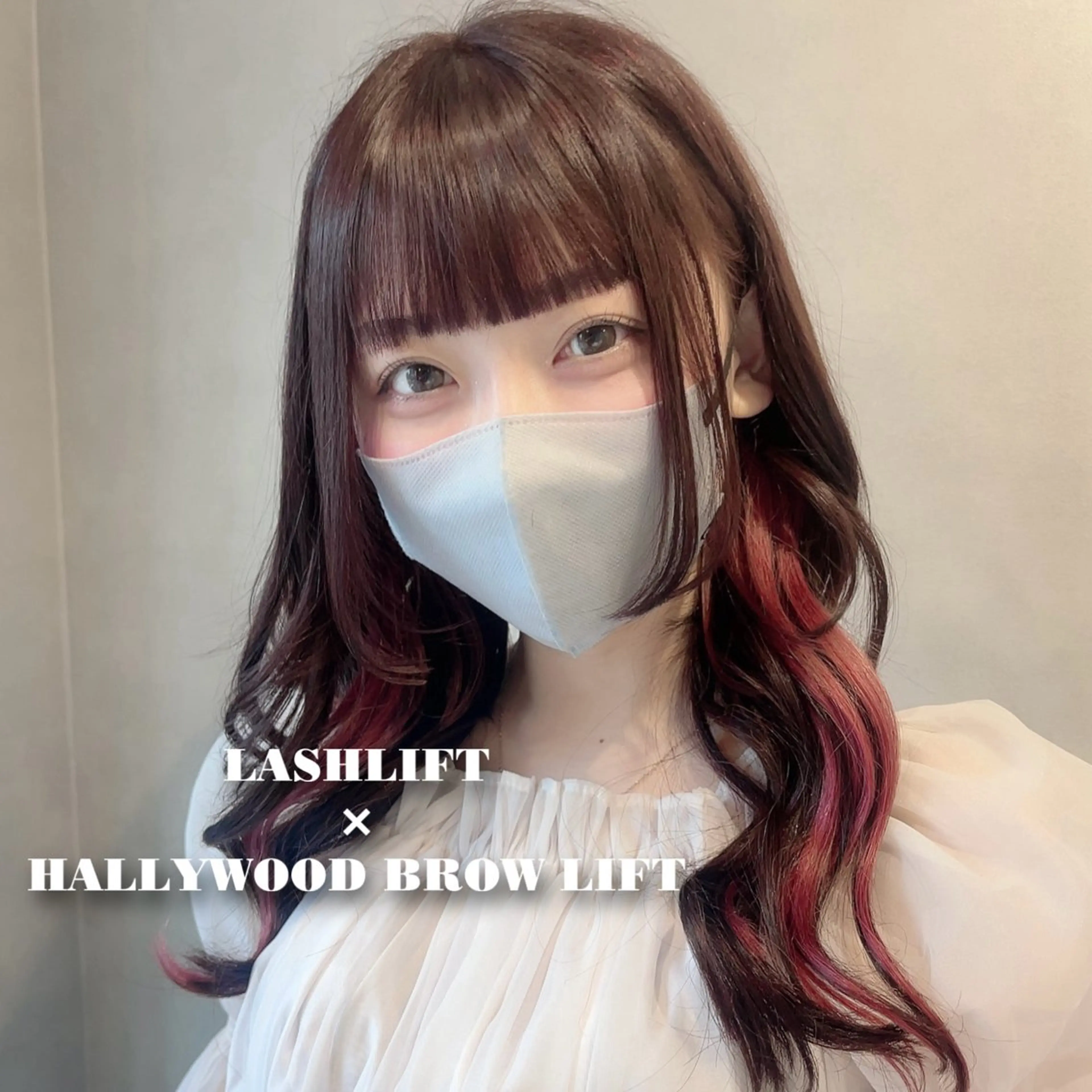 マツエク・マツパ マツパ aya 🎀のマツエク・マツパデザイン