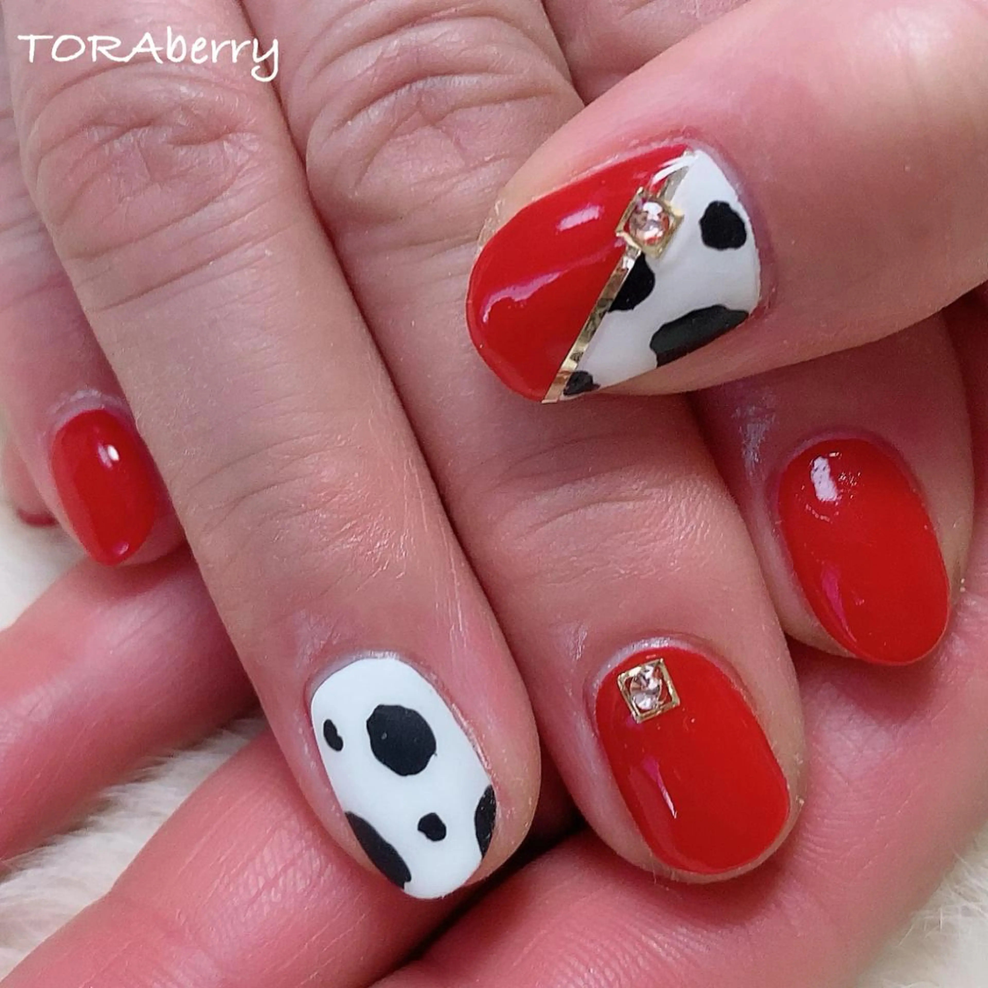 ネイル ネイリスト なつみのネイルデザイン