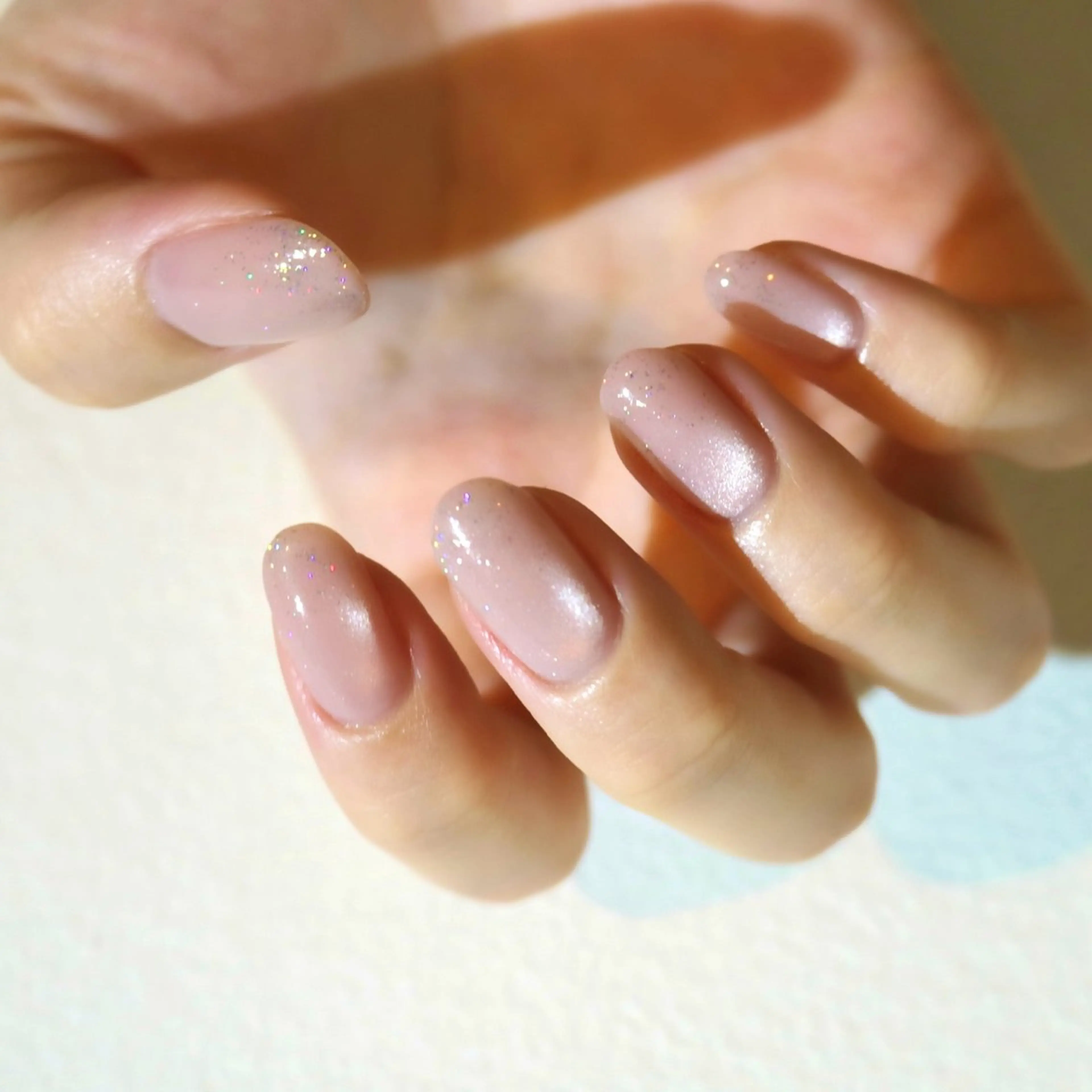 ネイル 大阪/堀江ニュアンス WAKABAのネイルデザイン