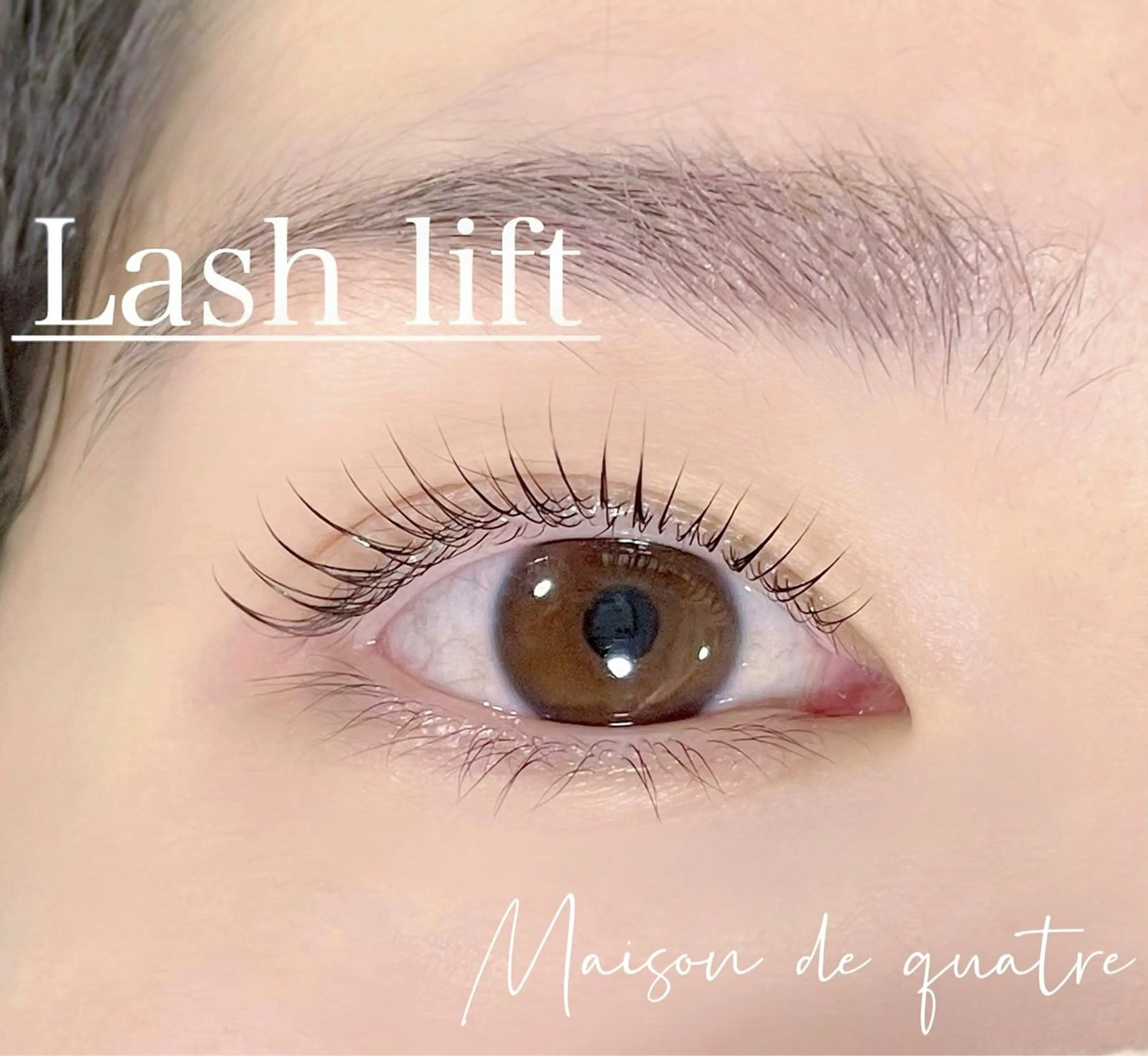 マツエク・マツパ RIKA SHIMIZUのマツエク・マツパデザイン