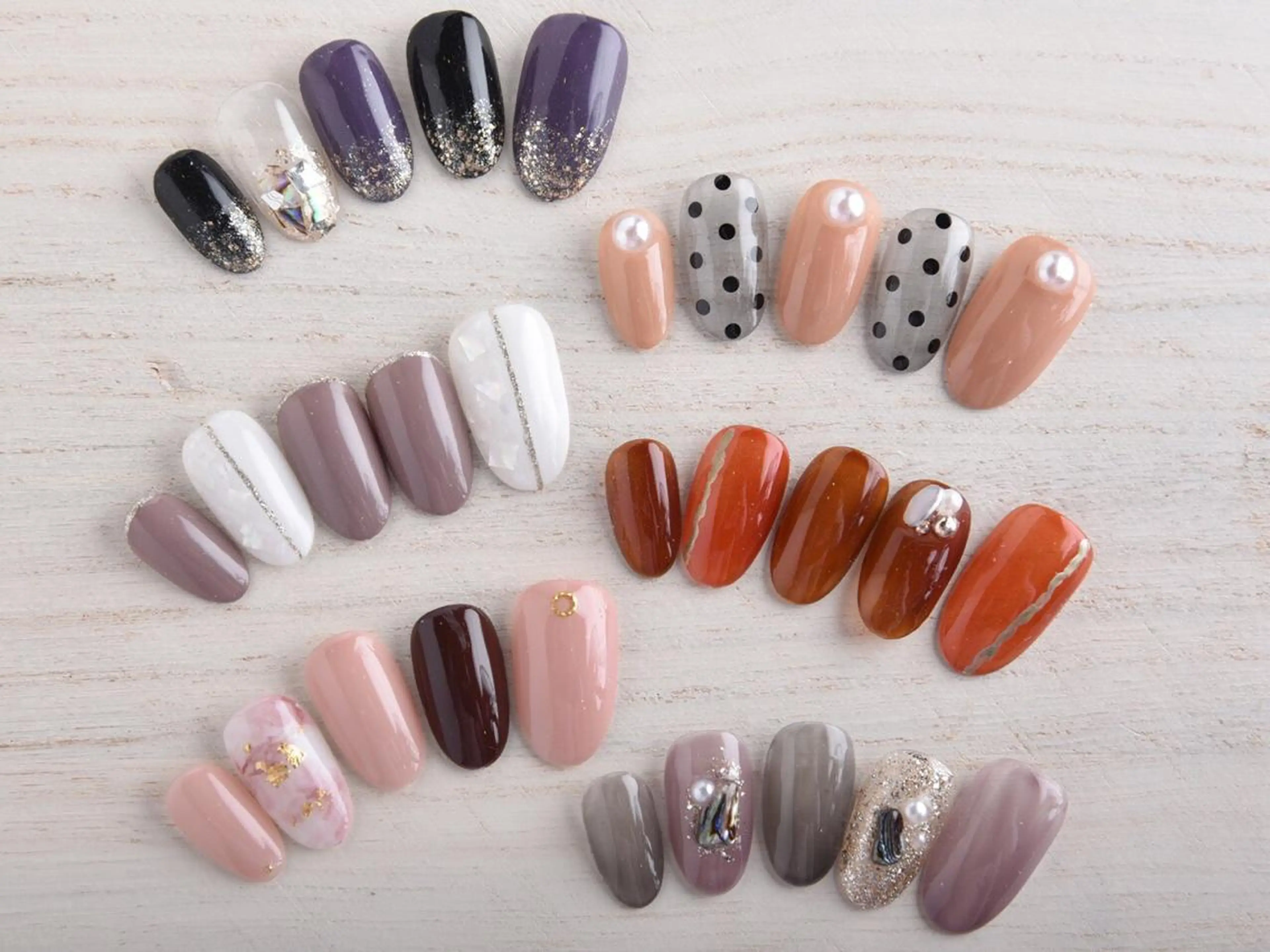 ネイル アートネイル ジェルネイル その他(ネイル) Soeur ネイリストのネイルデザイン