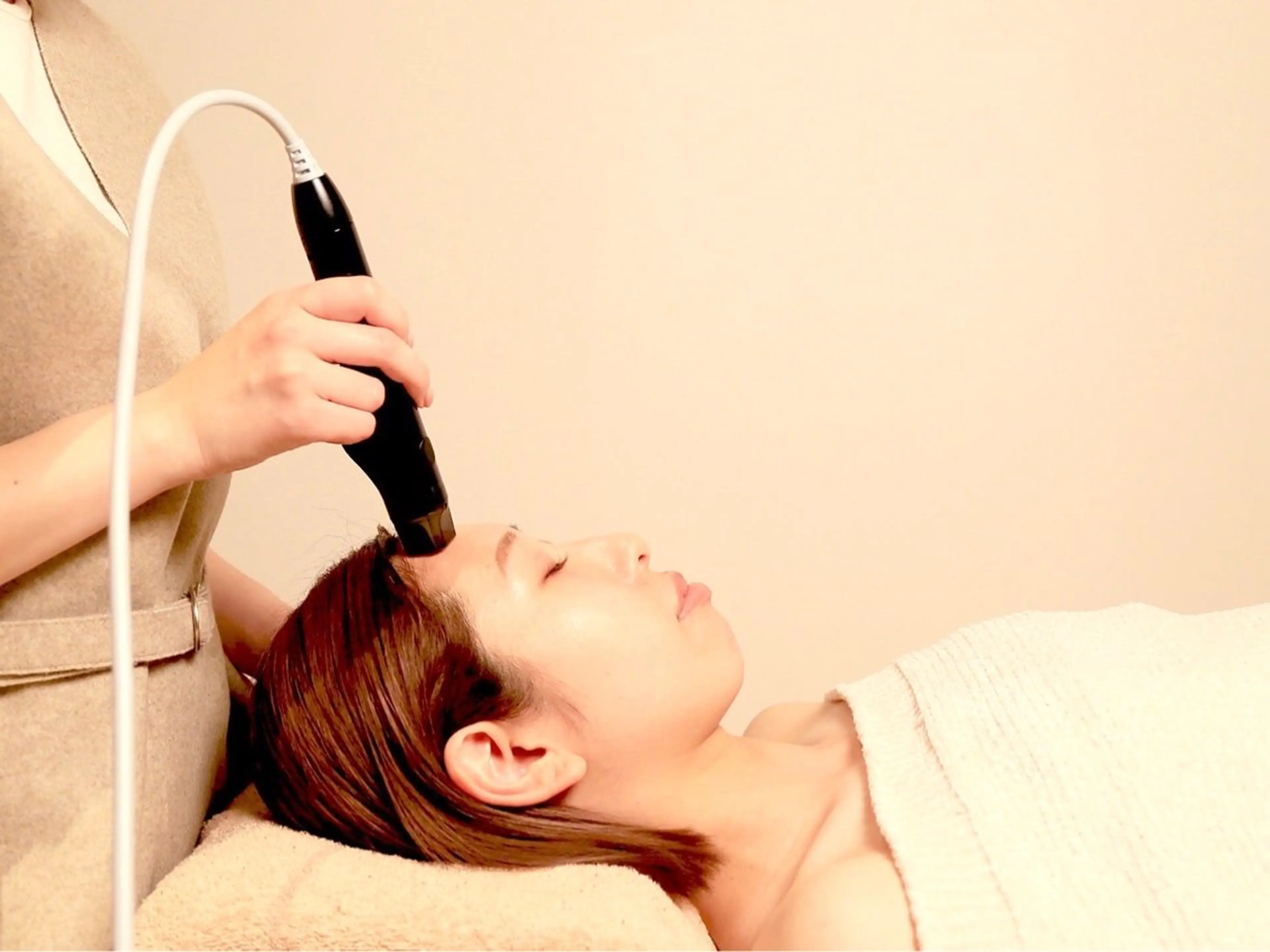 津村 夏実のエステ・リラクイメージ