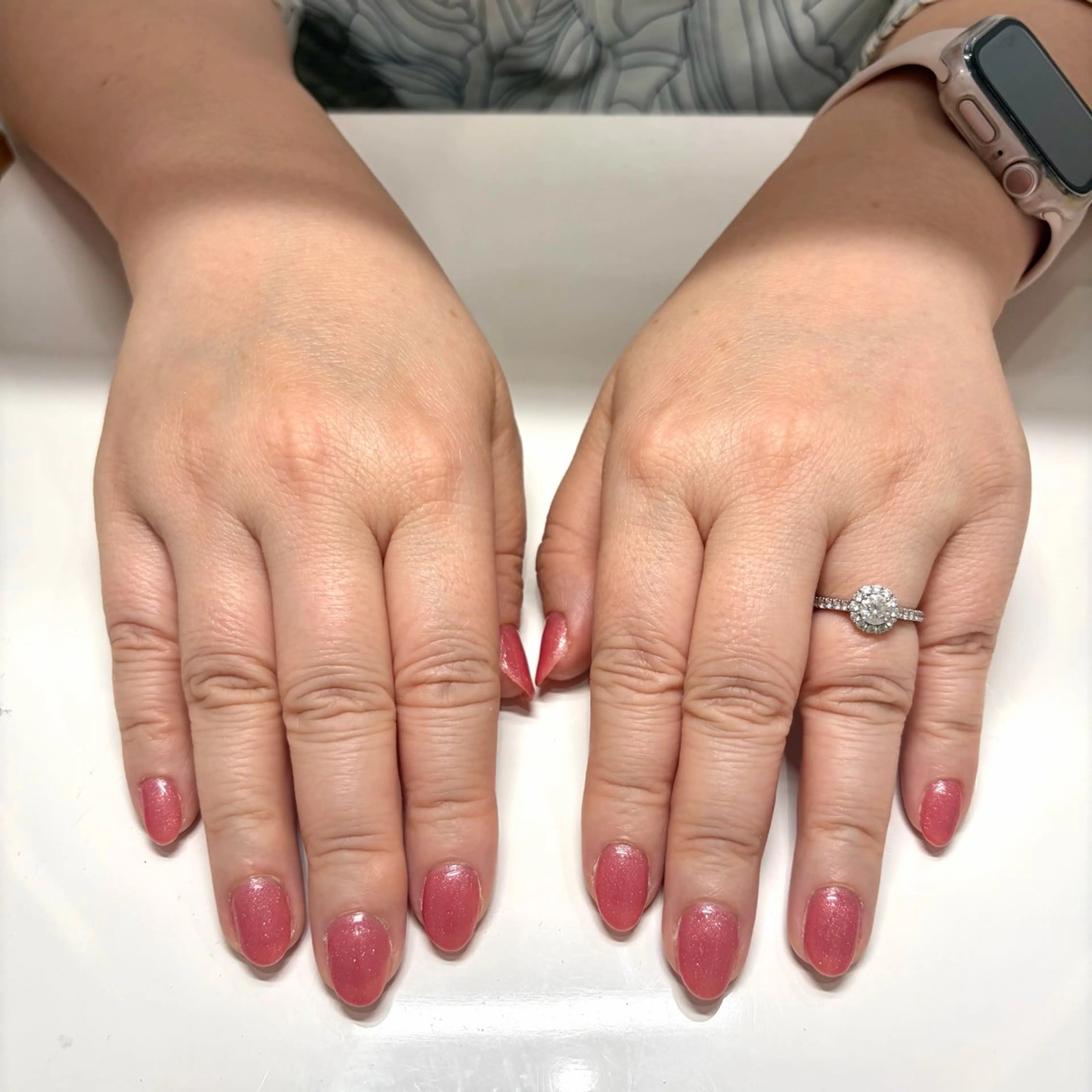 ネイル ハンドネイル 🪷Bianca ✜ Hasegawa🪷のネイルデザイン