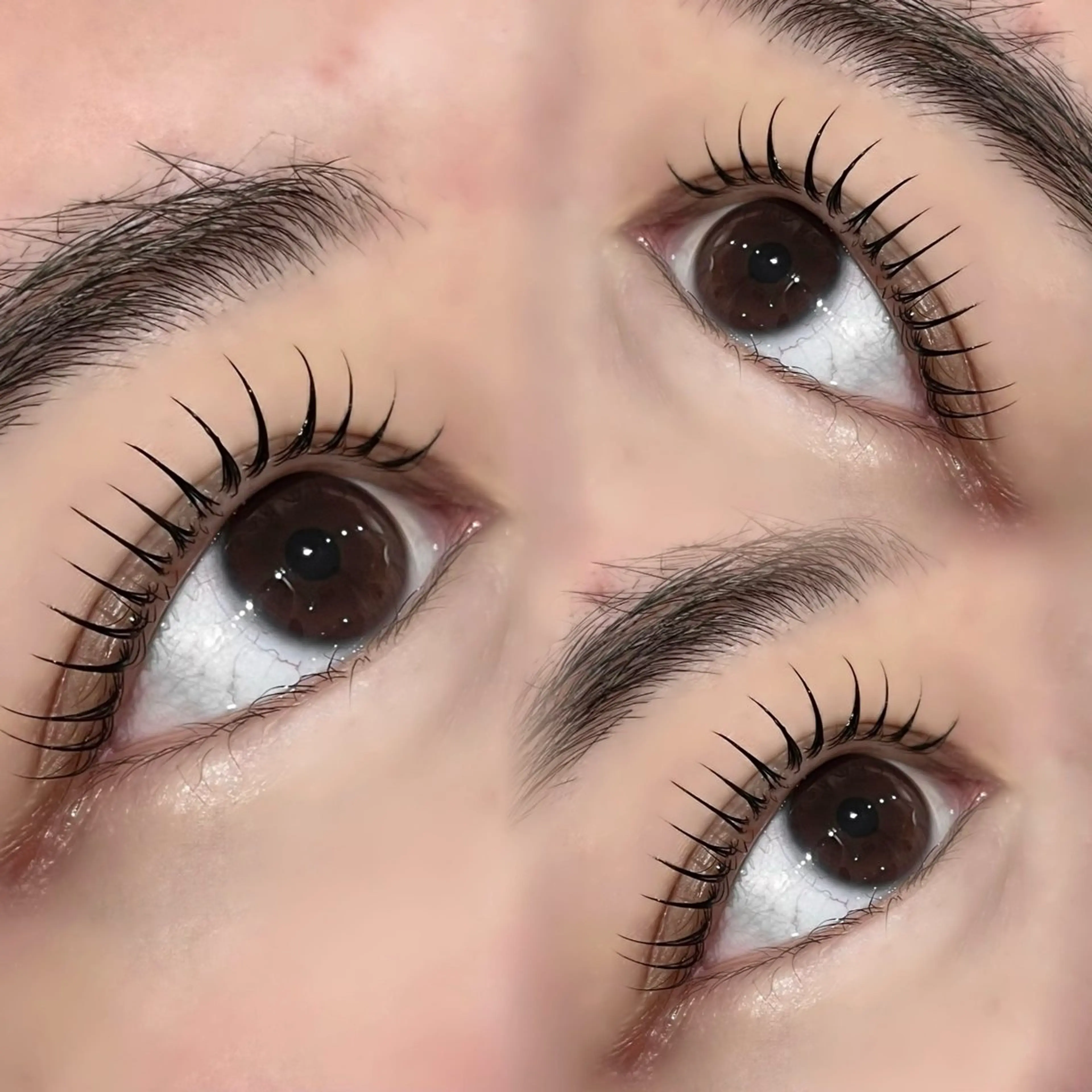 マツエク・マツパ 豊田 有香のマツエク・マツパデザイン