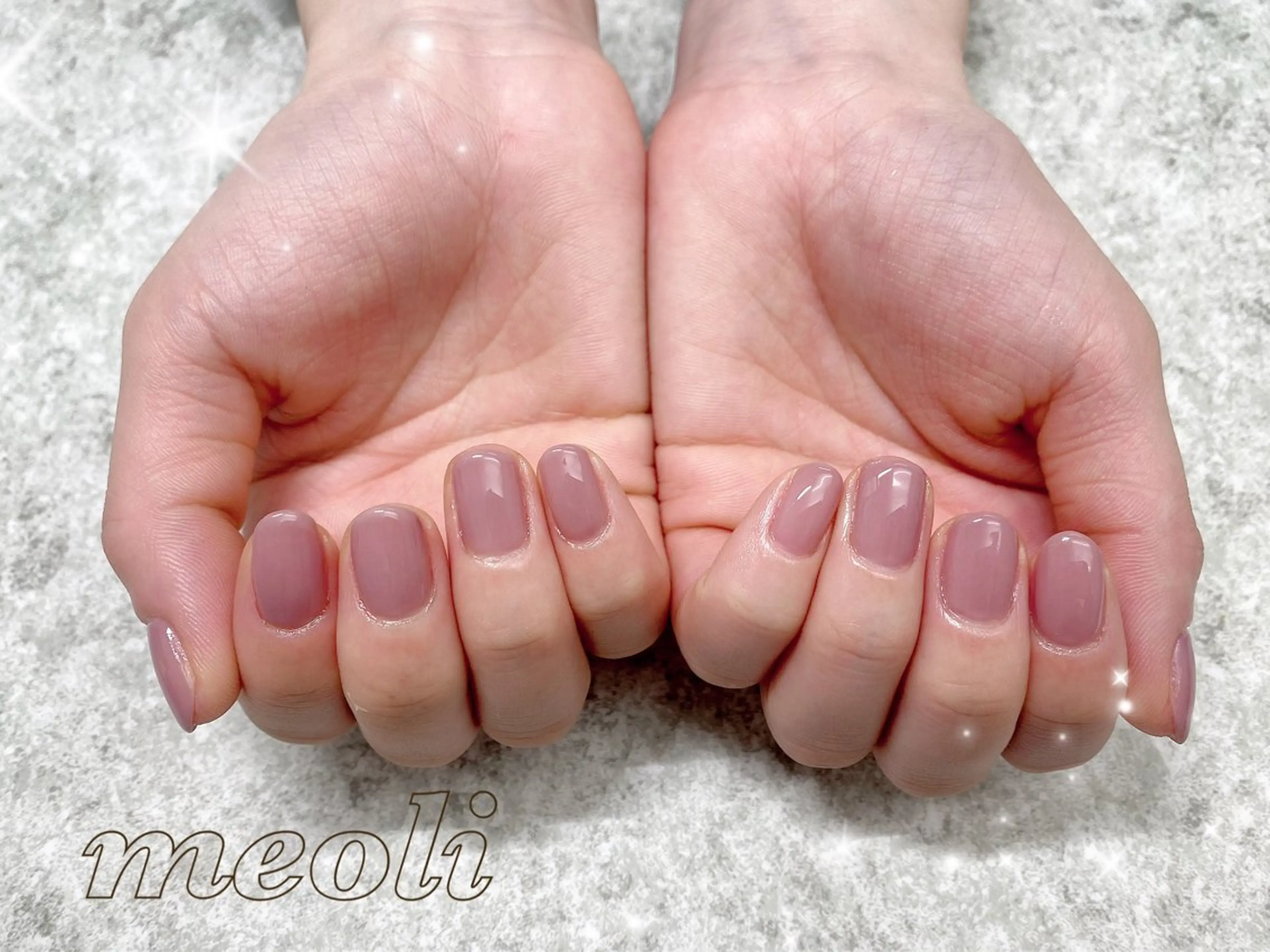 ネイル ハンドネイル nail salon meoli メグのネイルデザイン