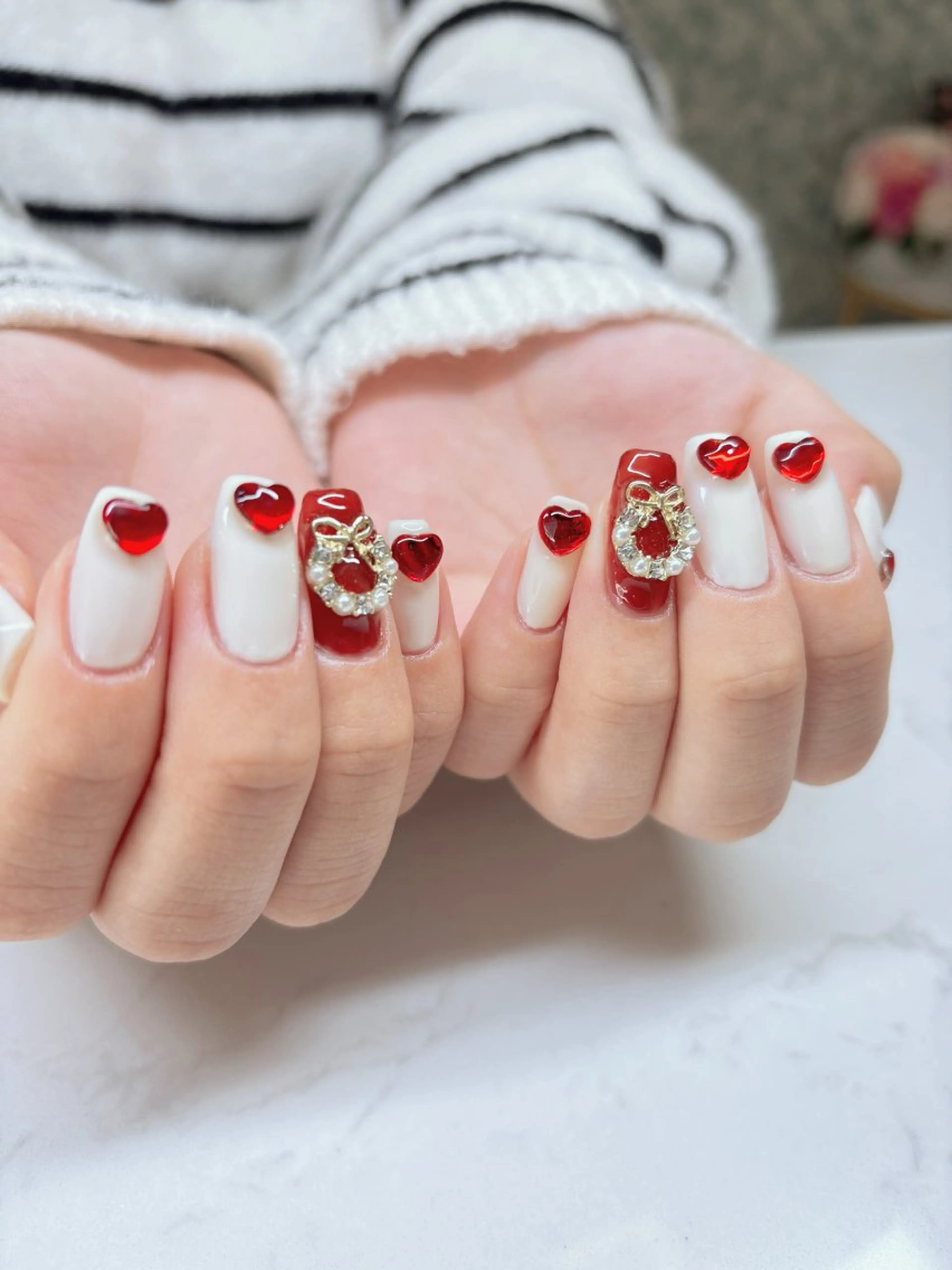 ネイル ハンドネイル O's nailのネイルデザイン