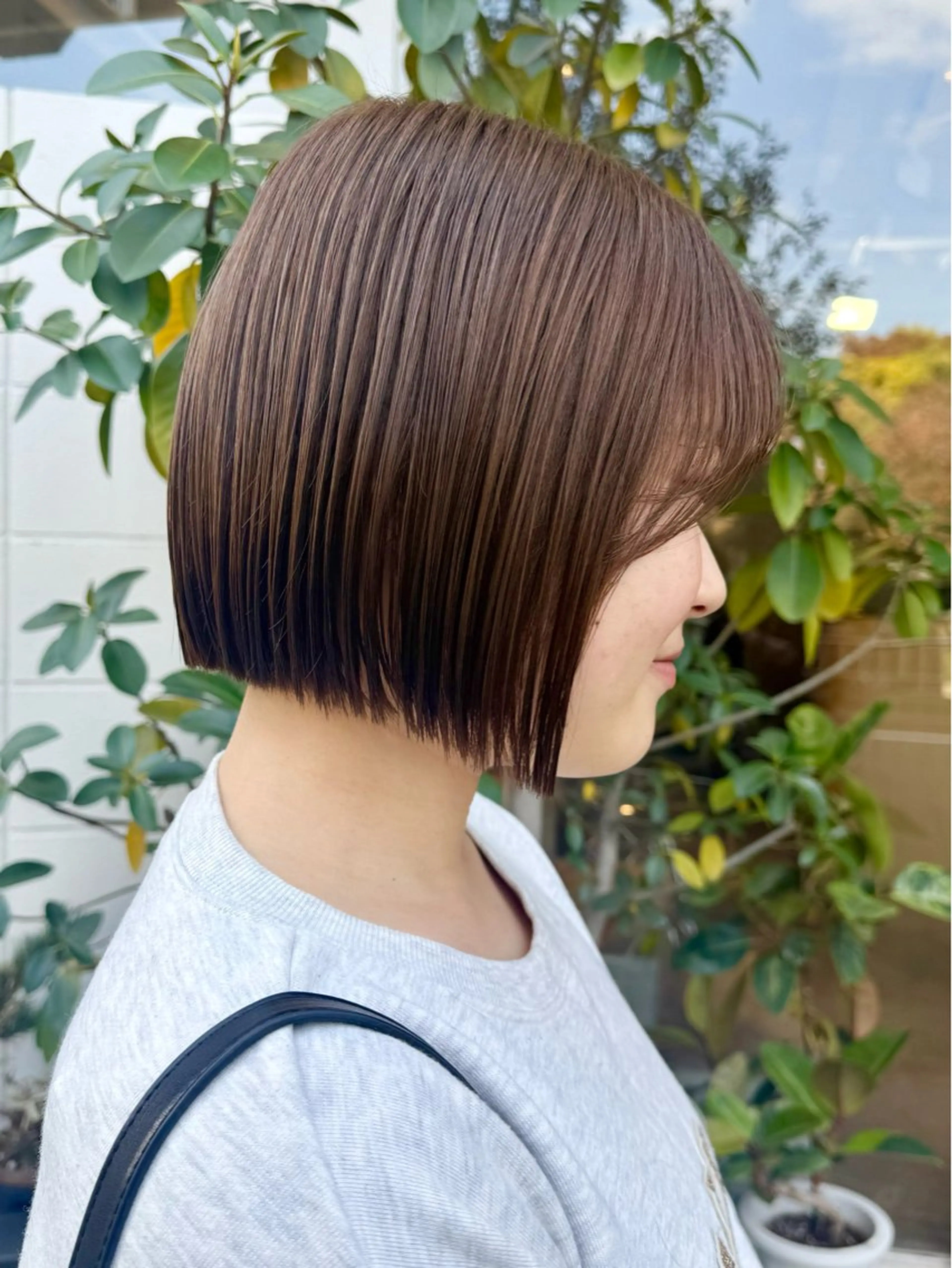 🌸【U24学生限定🍡】カットの写真