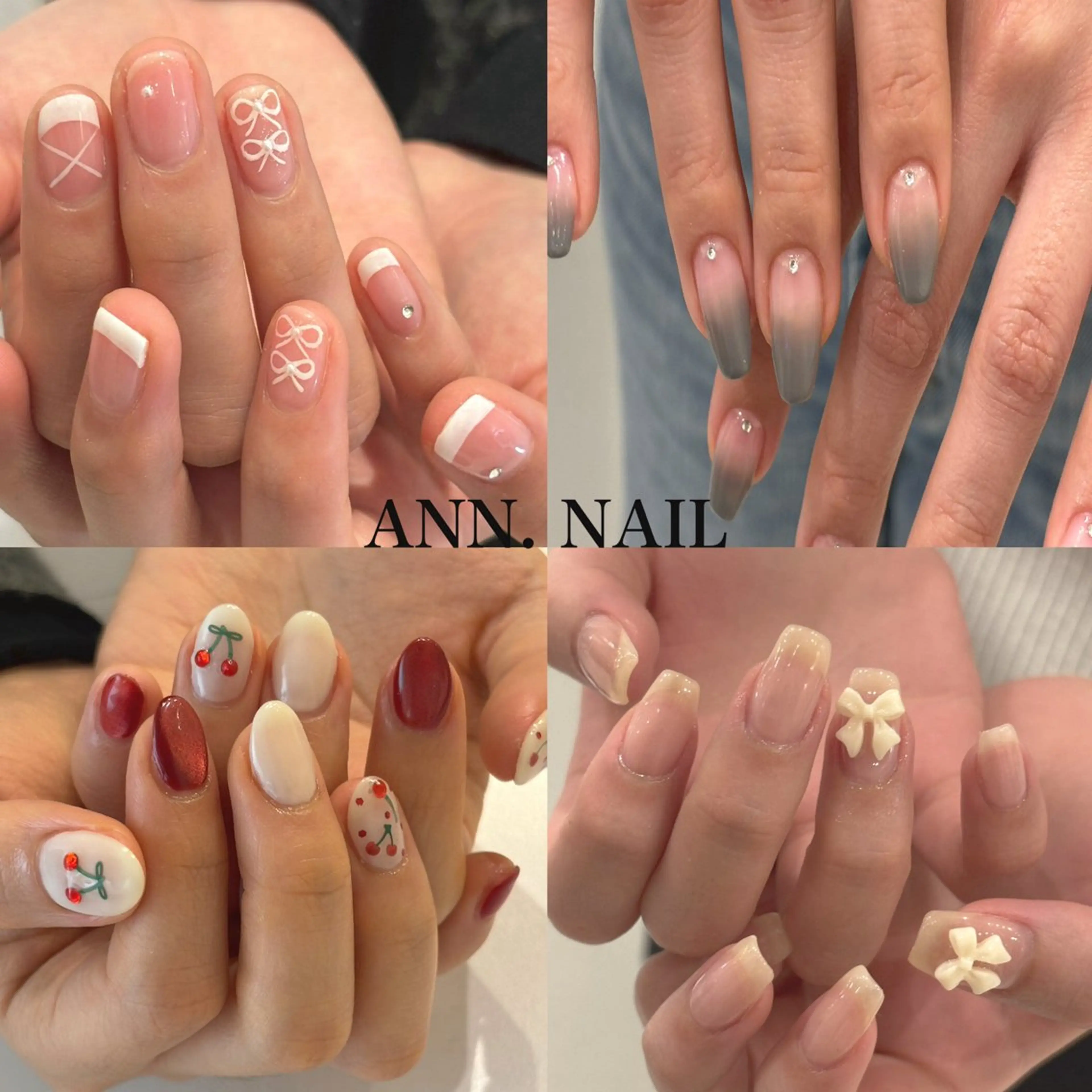ネイル Ann nailのネイルデザイン