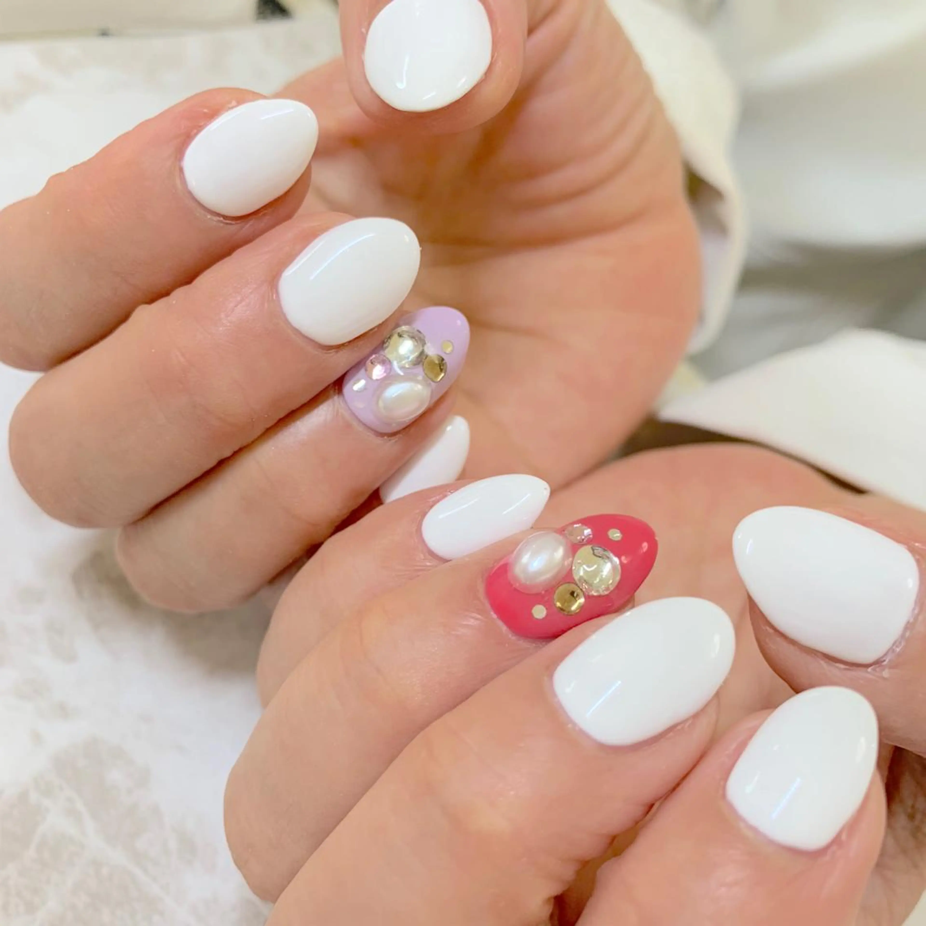 ネイル LULU LIMAのネイルデザイン