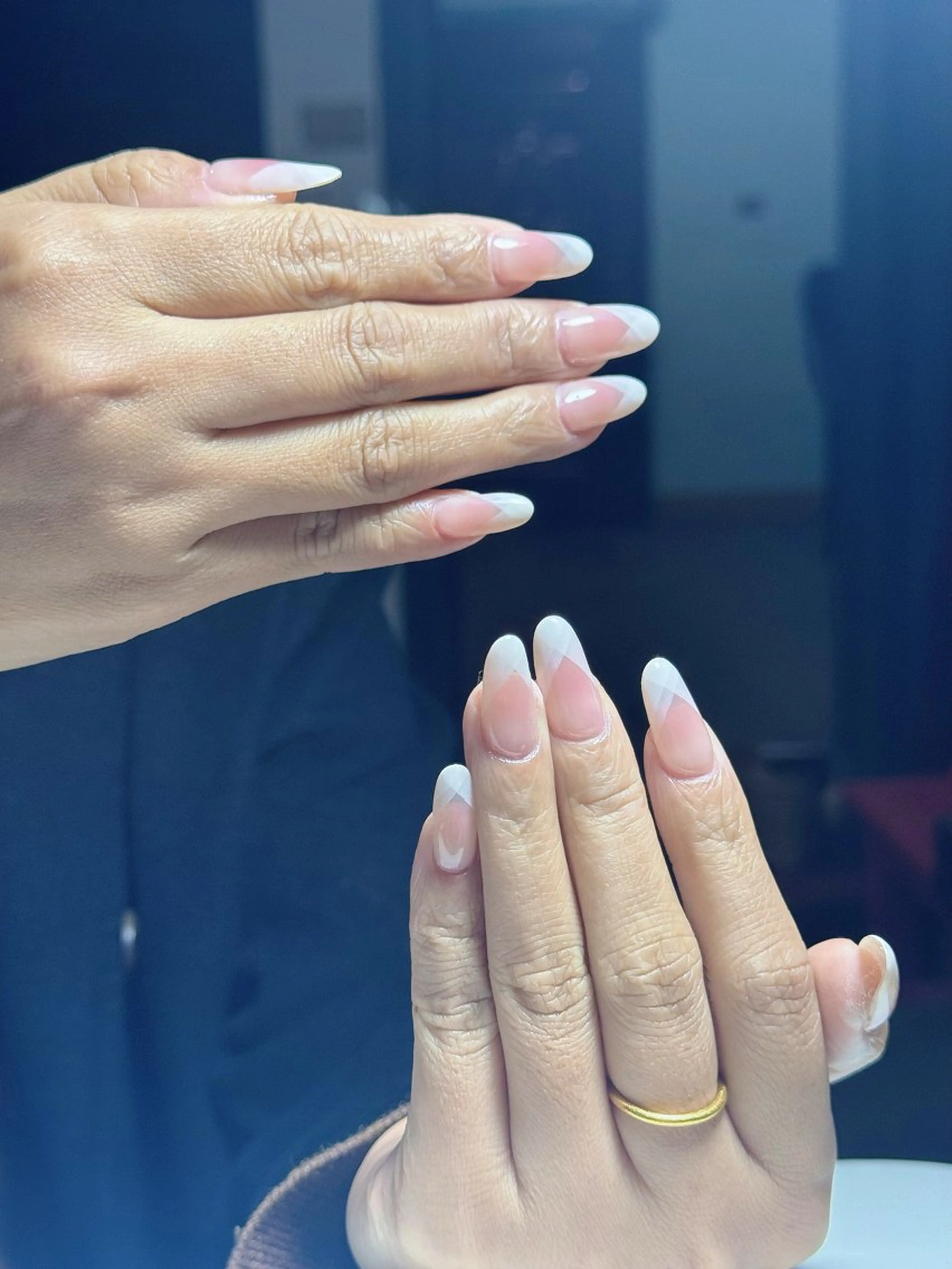 ネイル カク レイシンのネイルデザイン