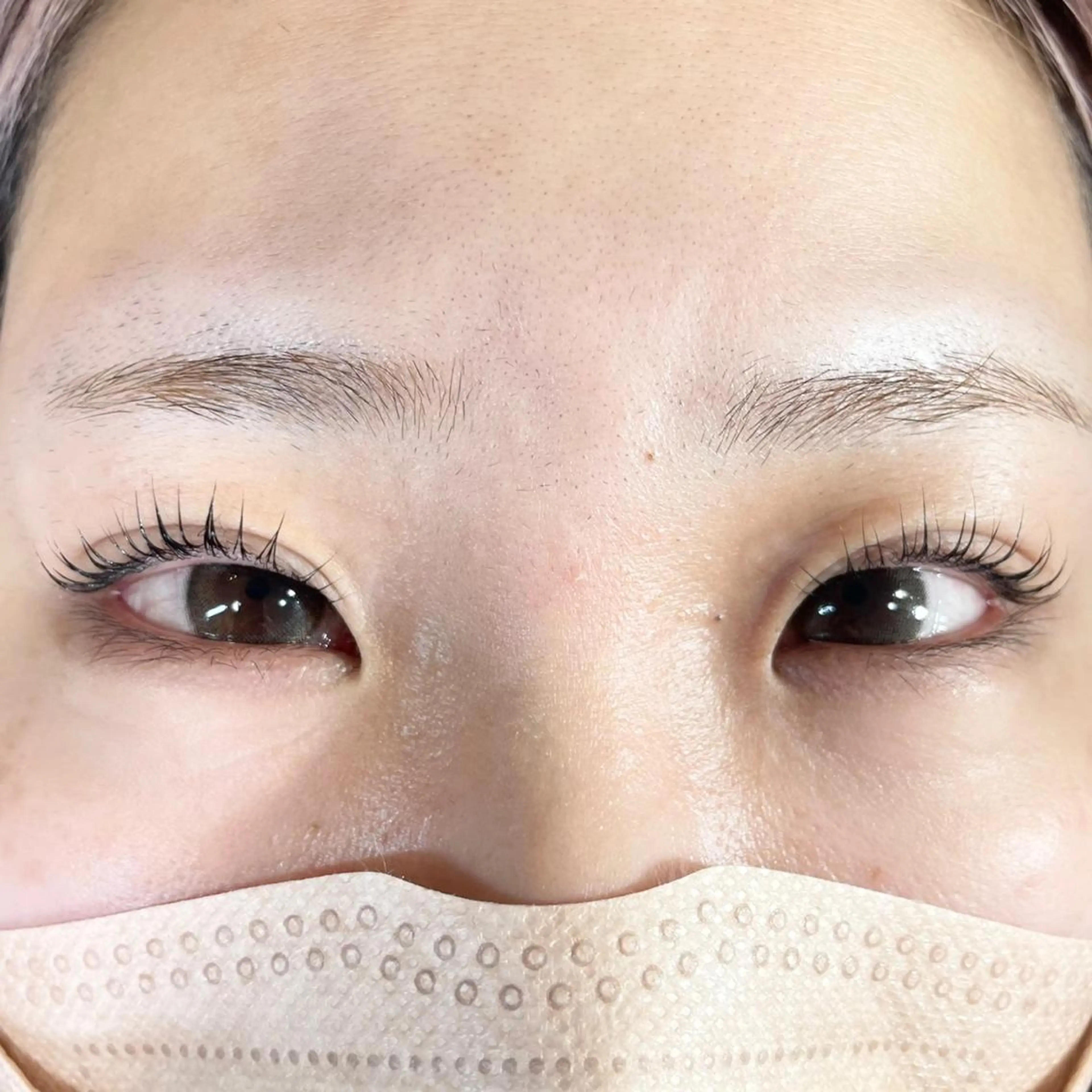 マツエク・マツパ マツパ 当日◎中目黒 まつげまゆげサロンのマツエク・マツパデザイン