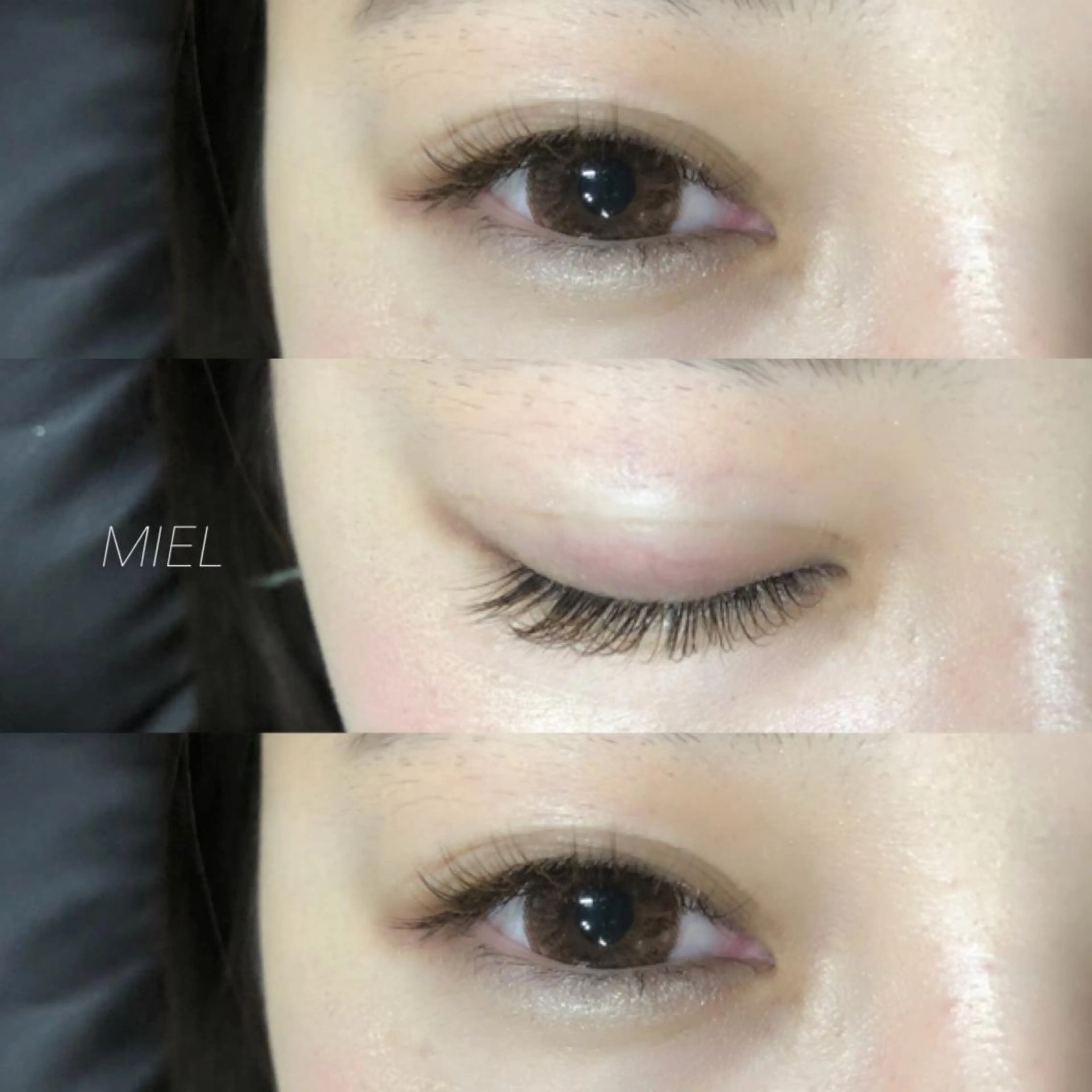 マツエク・マツパ マツエク Joli. 🌷nakajimaのマツエク・マツパデザイン