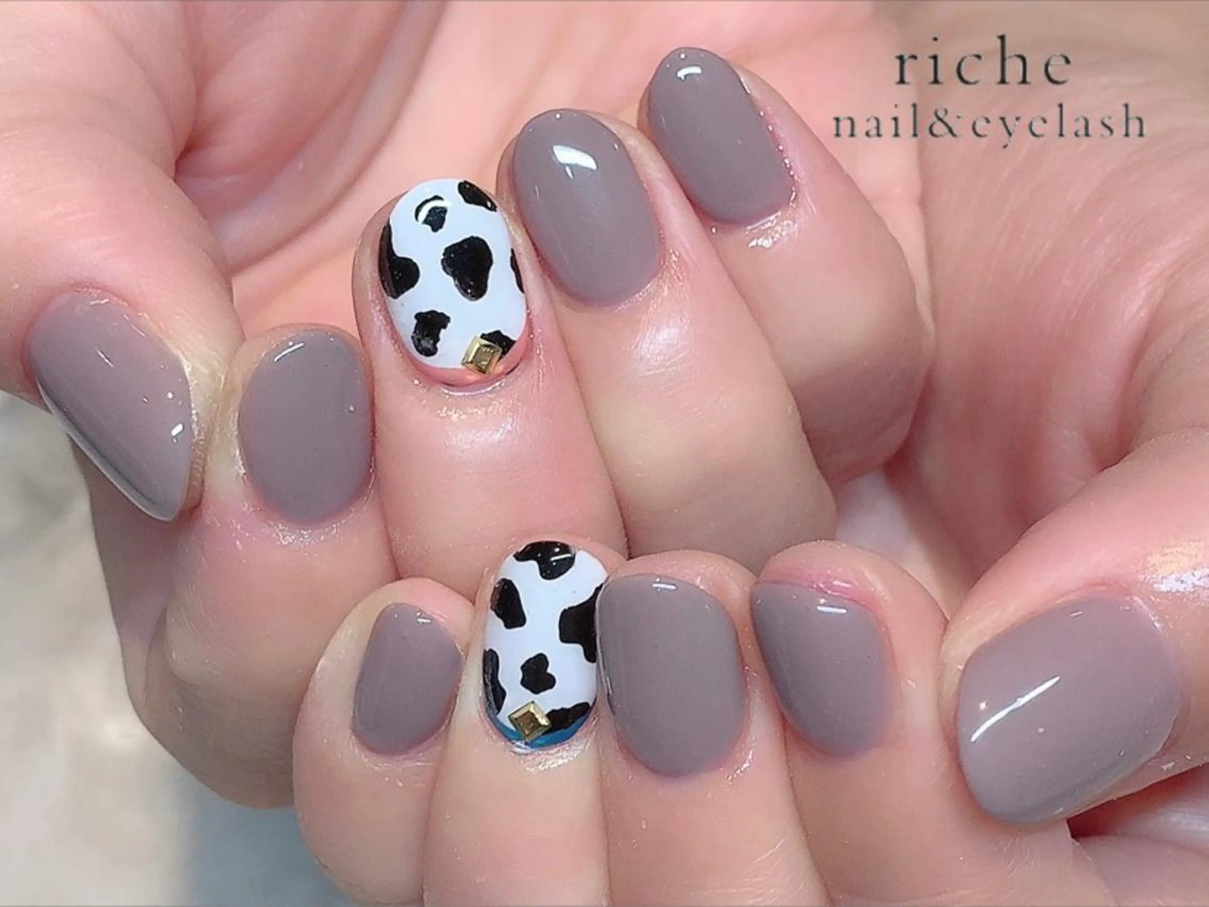 ネイル K. Misakiのネイルデザイン