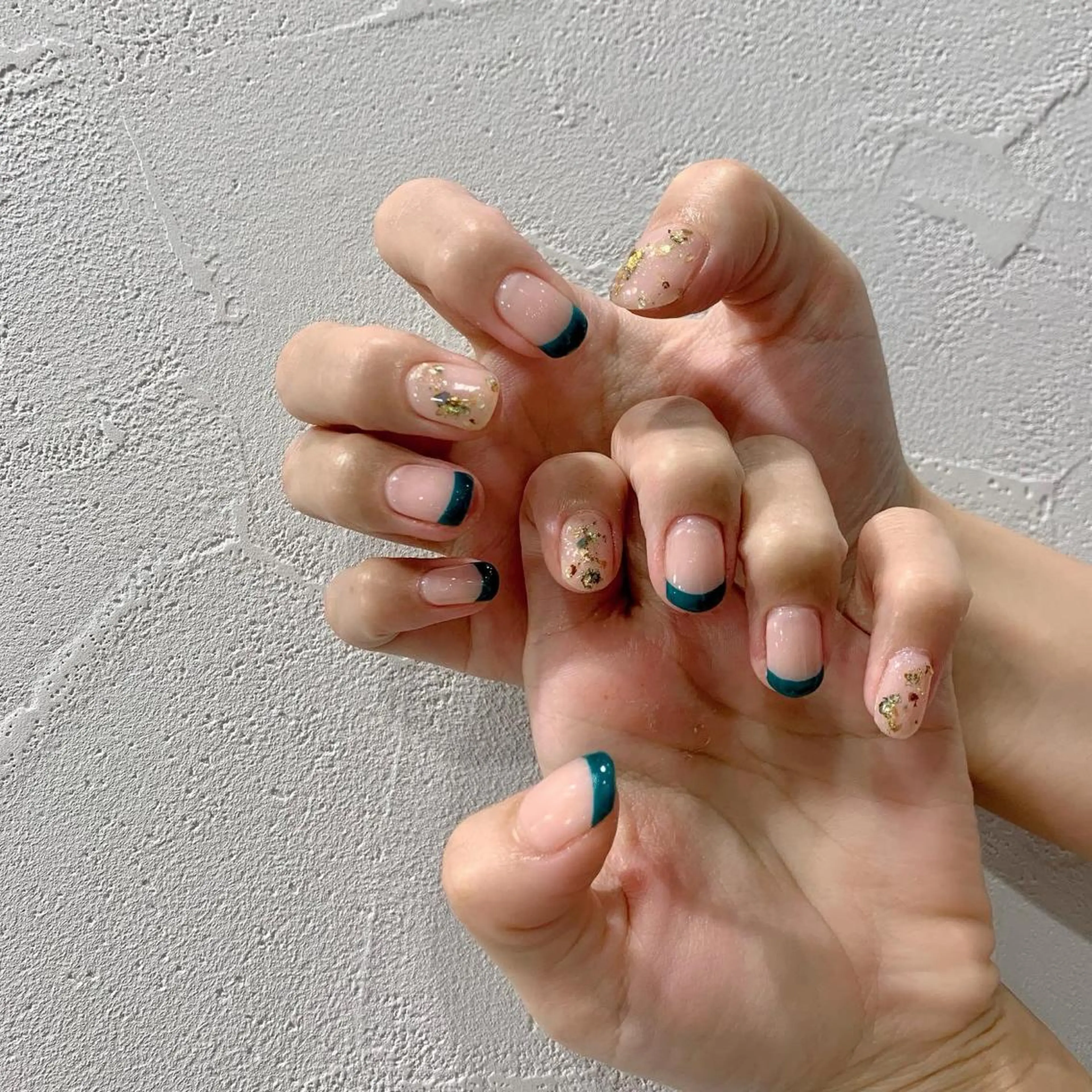 🌿いつでも定額デザインネイル🌿季節のデザインの中からお好きなデザインをどうぞ🤗の写真