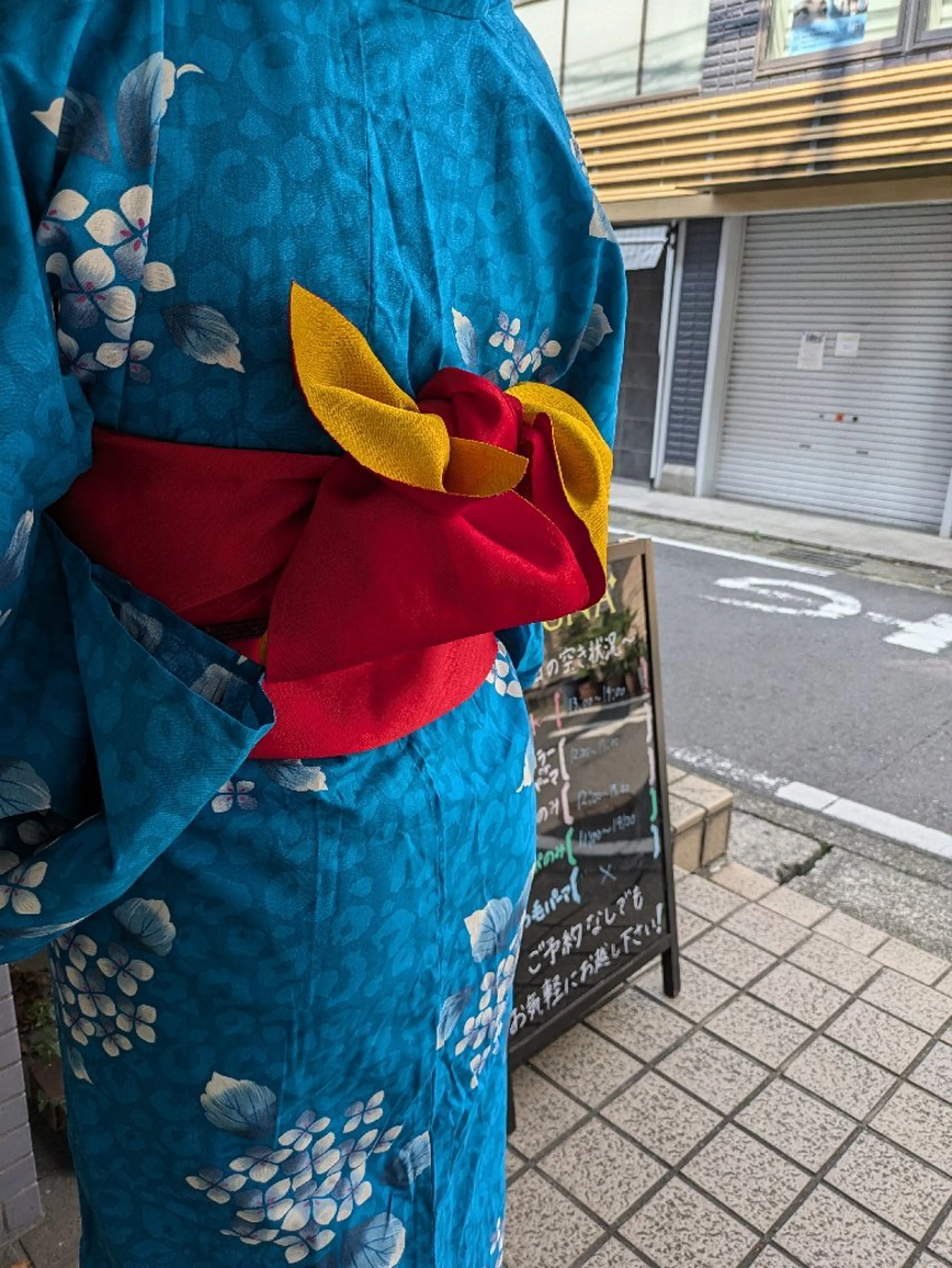 大人女性カット/ヘア セット✨️片本🌸のヘアスタイル