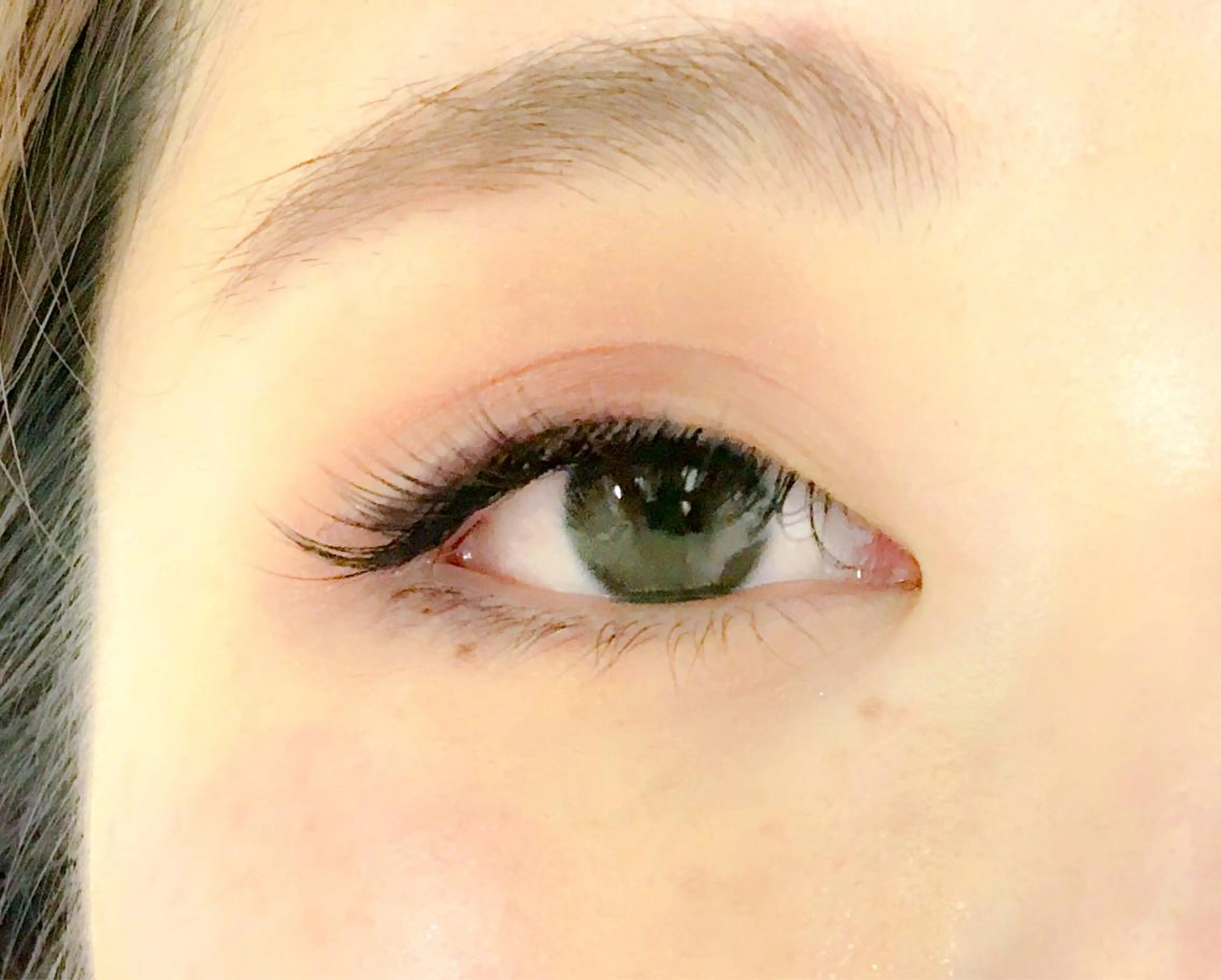 マツエク・マツパ Cカール セーブル 🪻 tipiのマツエク・マツパデザイン