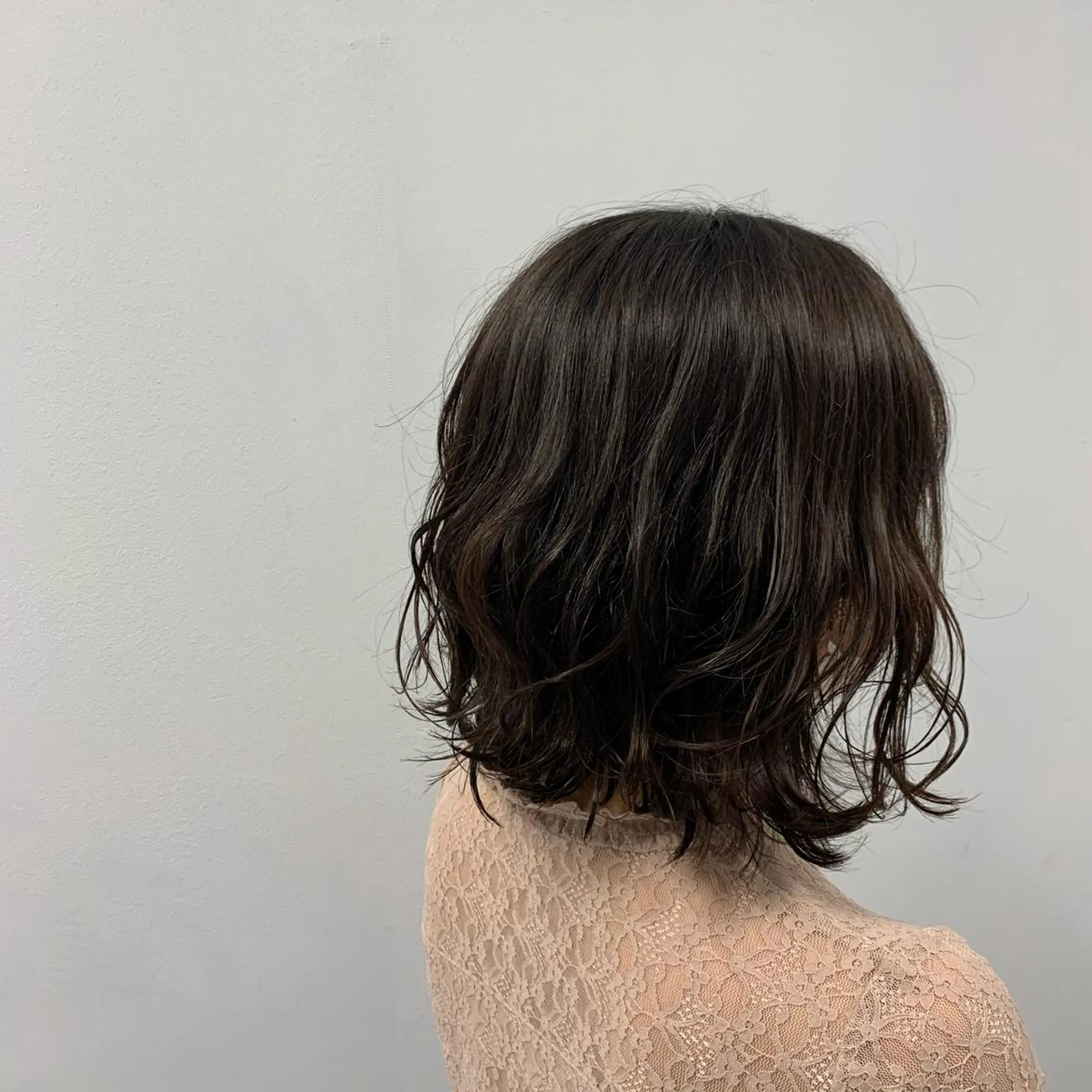 ショート ヘアアレンジ メンズ マツエク・マツパ 心斎橋/ブリーチなし 髪質改善/レイヤーのヘアスタイル