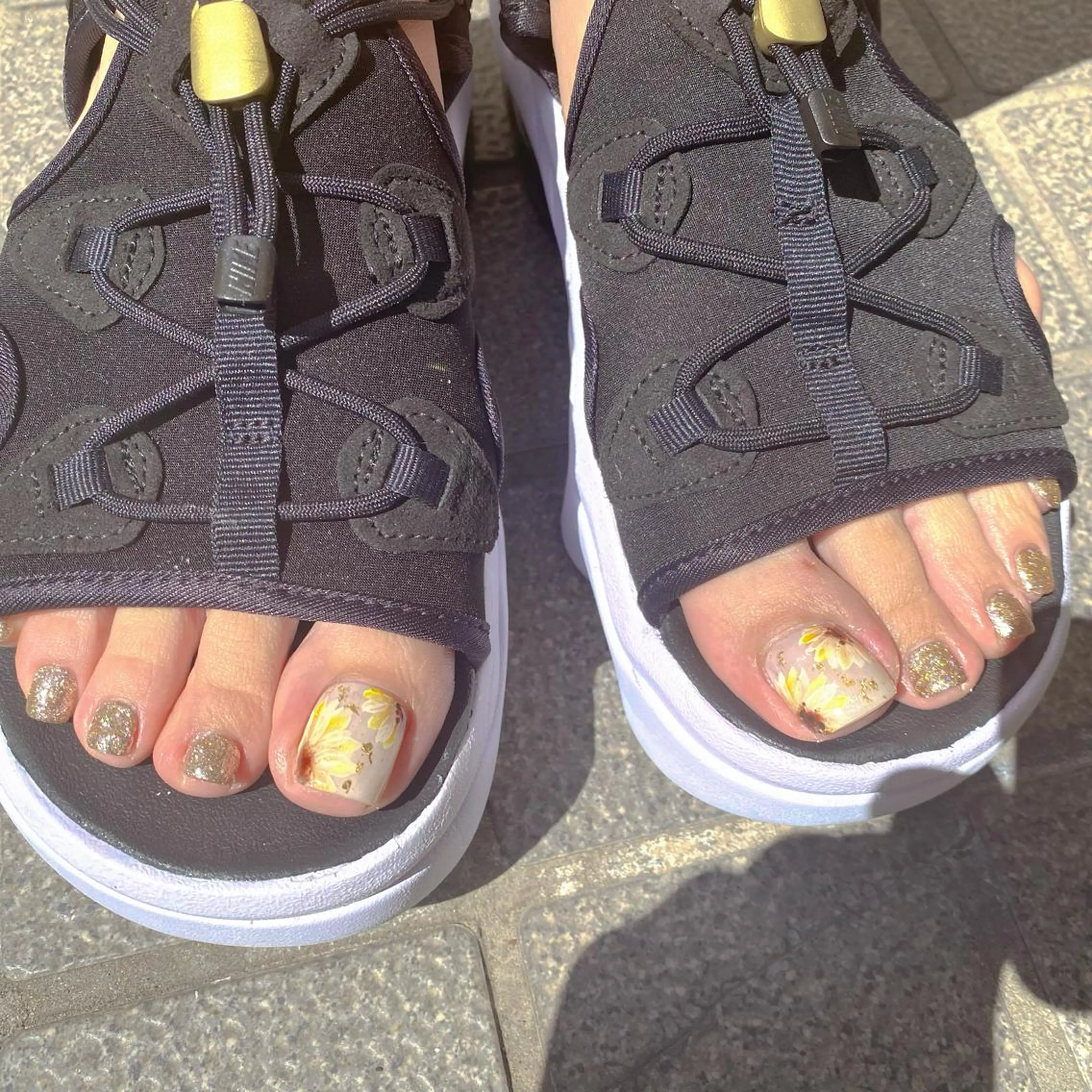 ネイル フットネイル ハンドケア BLinLin nail salonのネイルデザイン