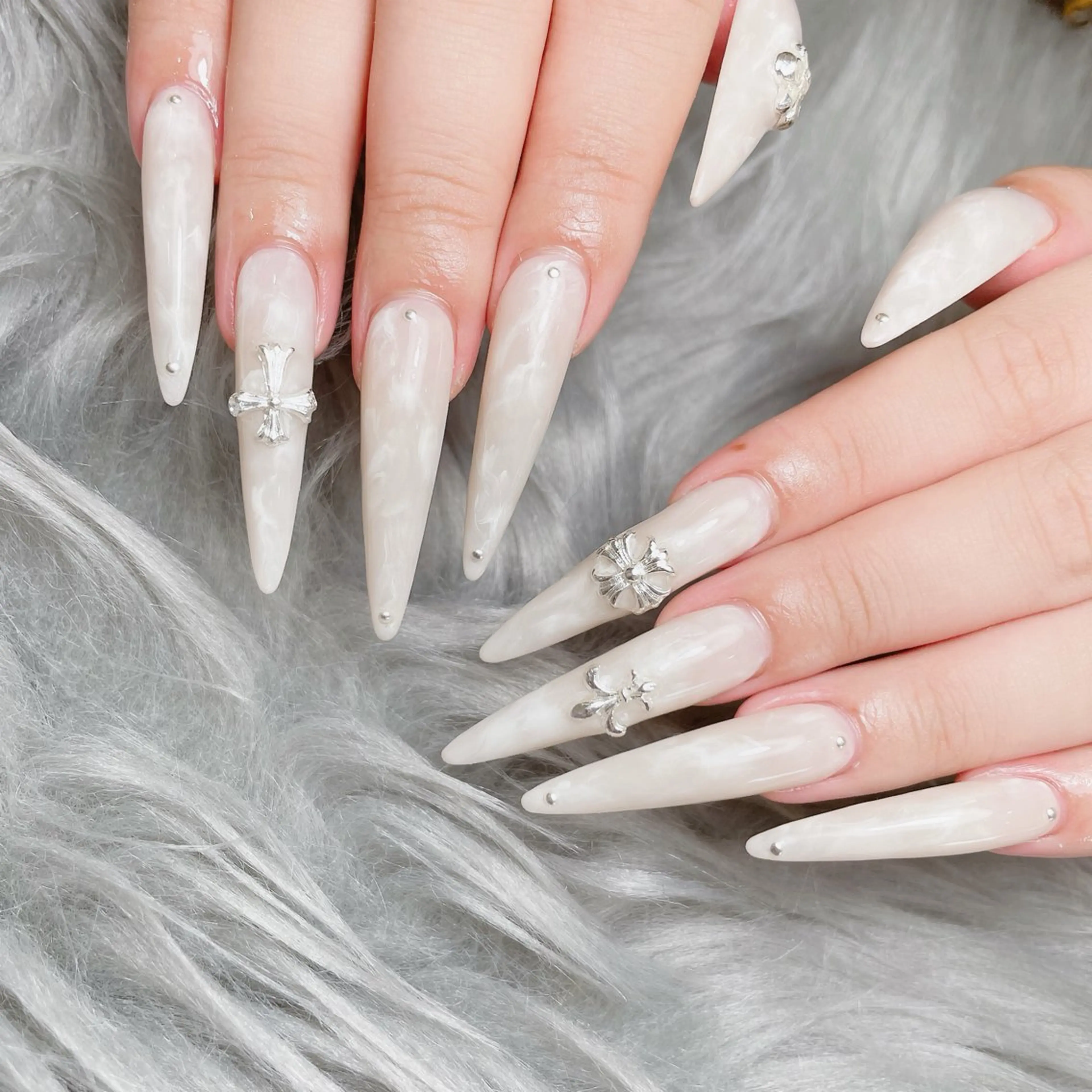 ネイル nail studio　Nのネイルデザイン