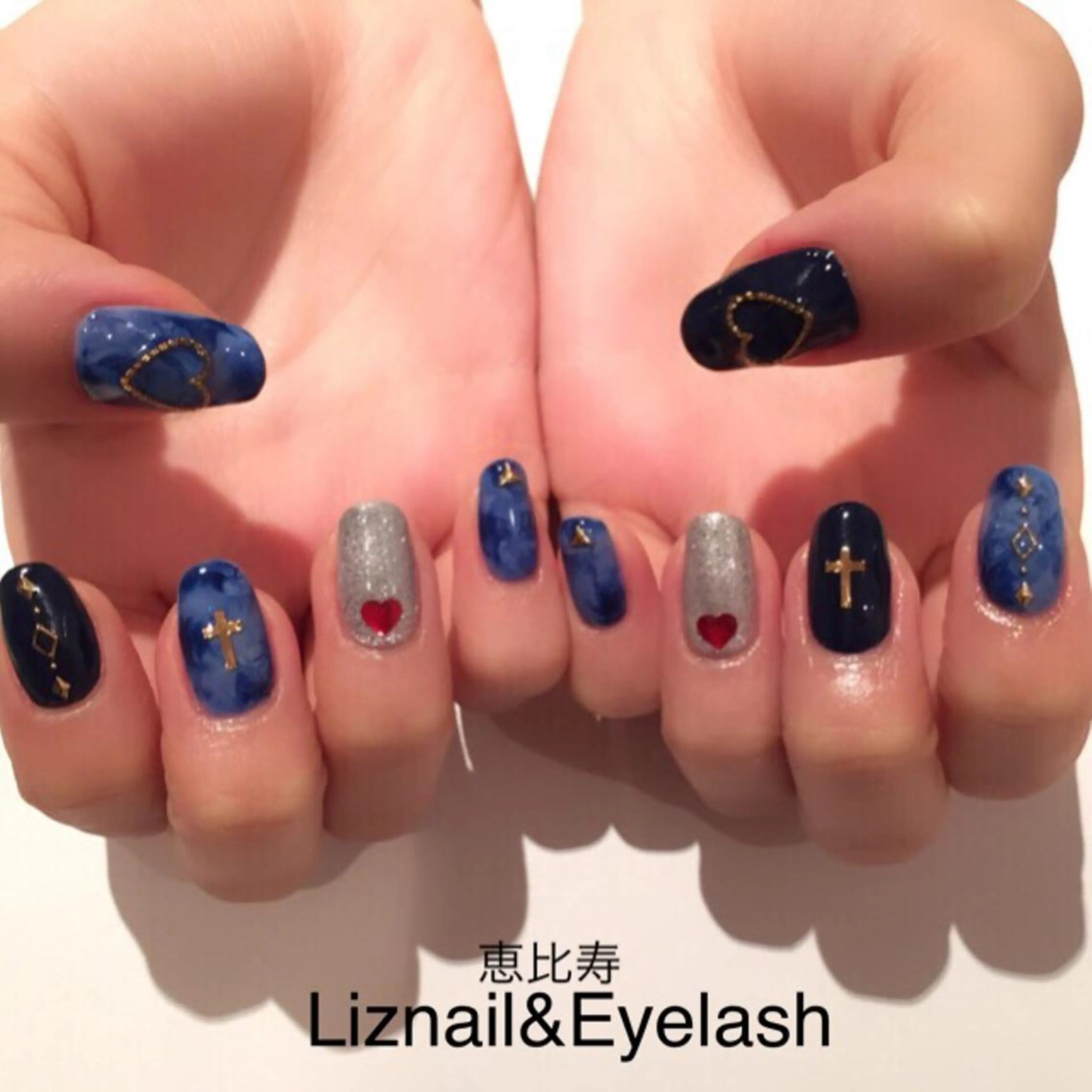 ネイル Rawr / saoriのネイルデザイン