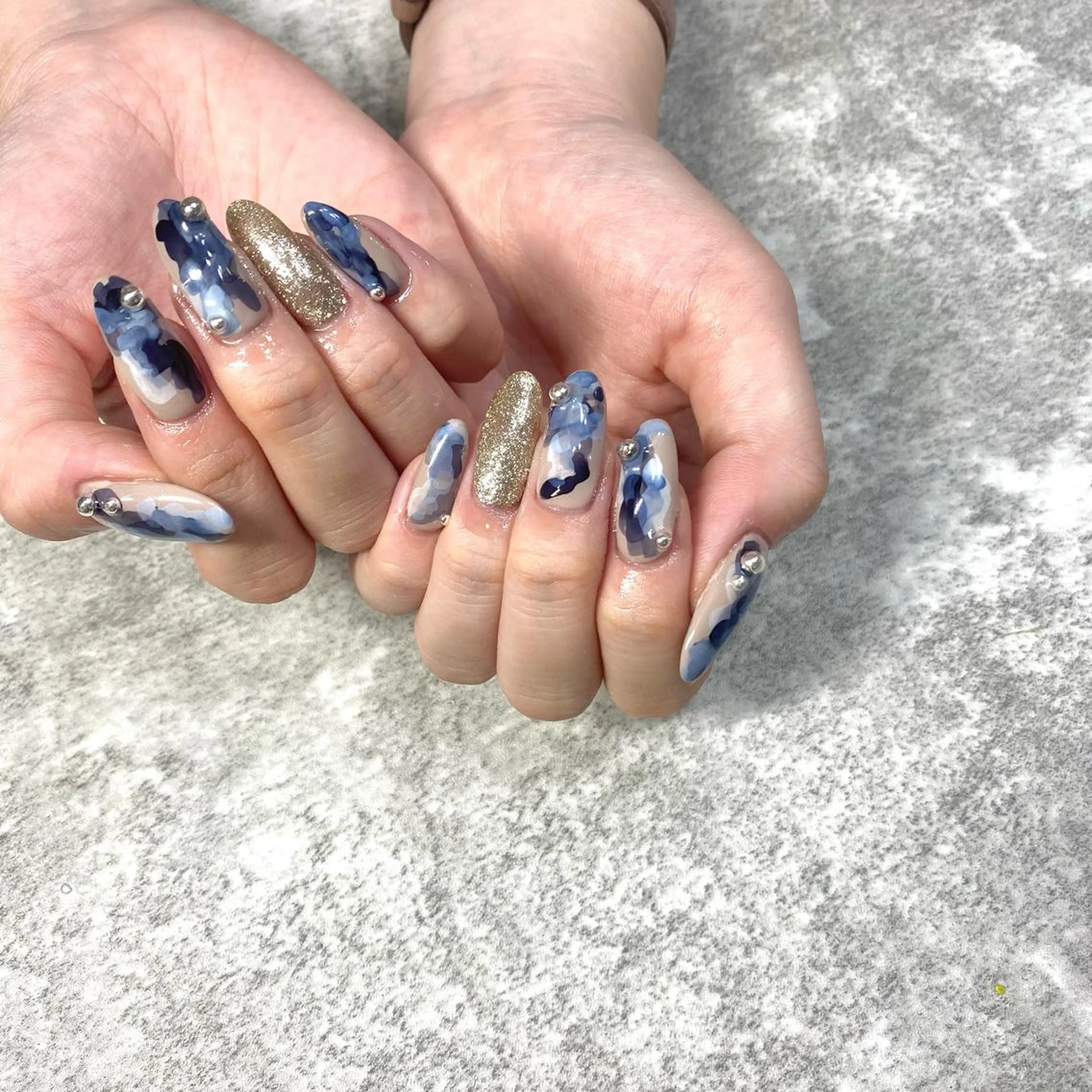 ネイル ハンドネイル ★Rinail... .のネイルデザイン